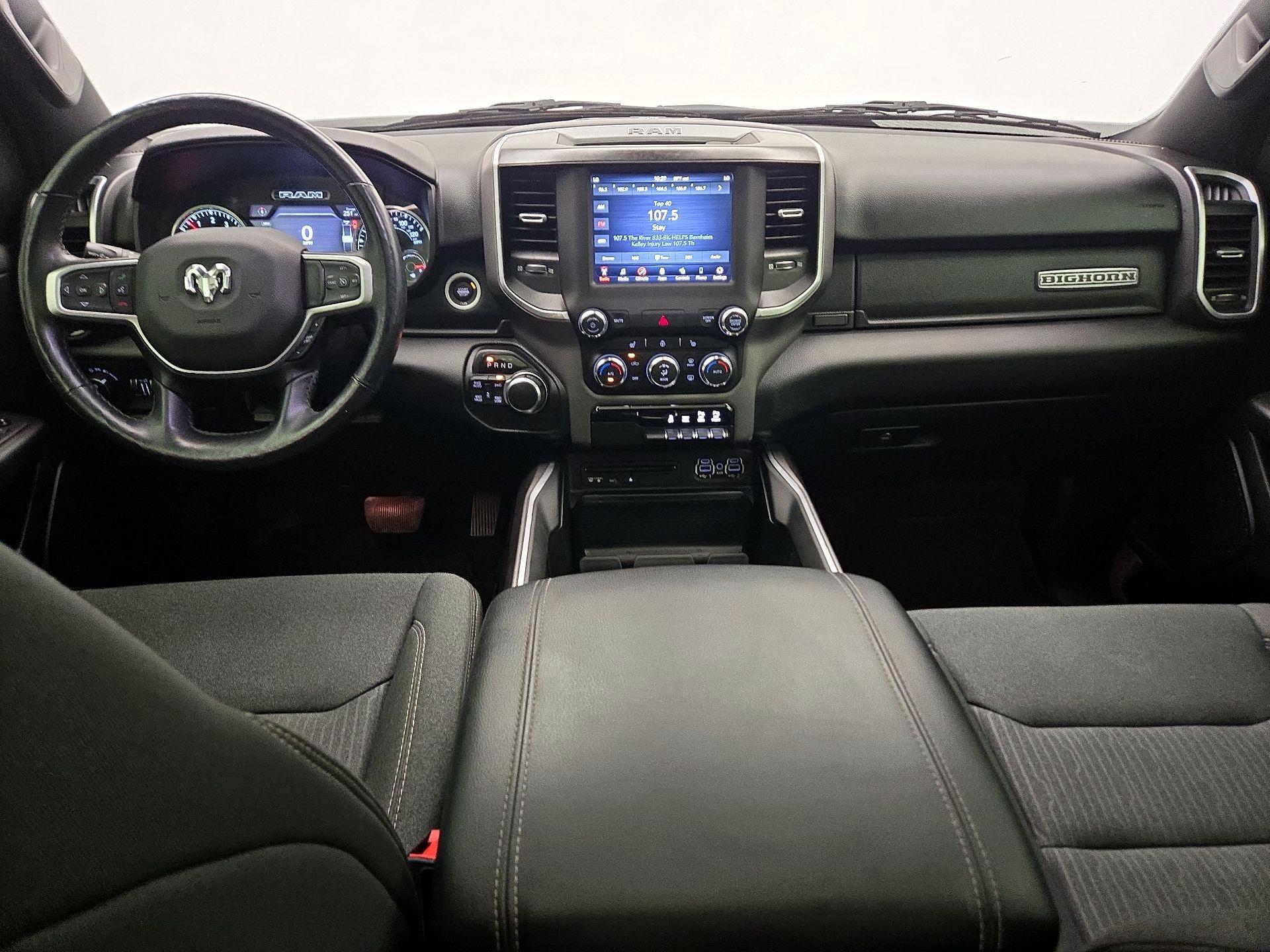Thumbnail: 2019 RAM 1500 - 9
