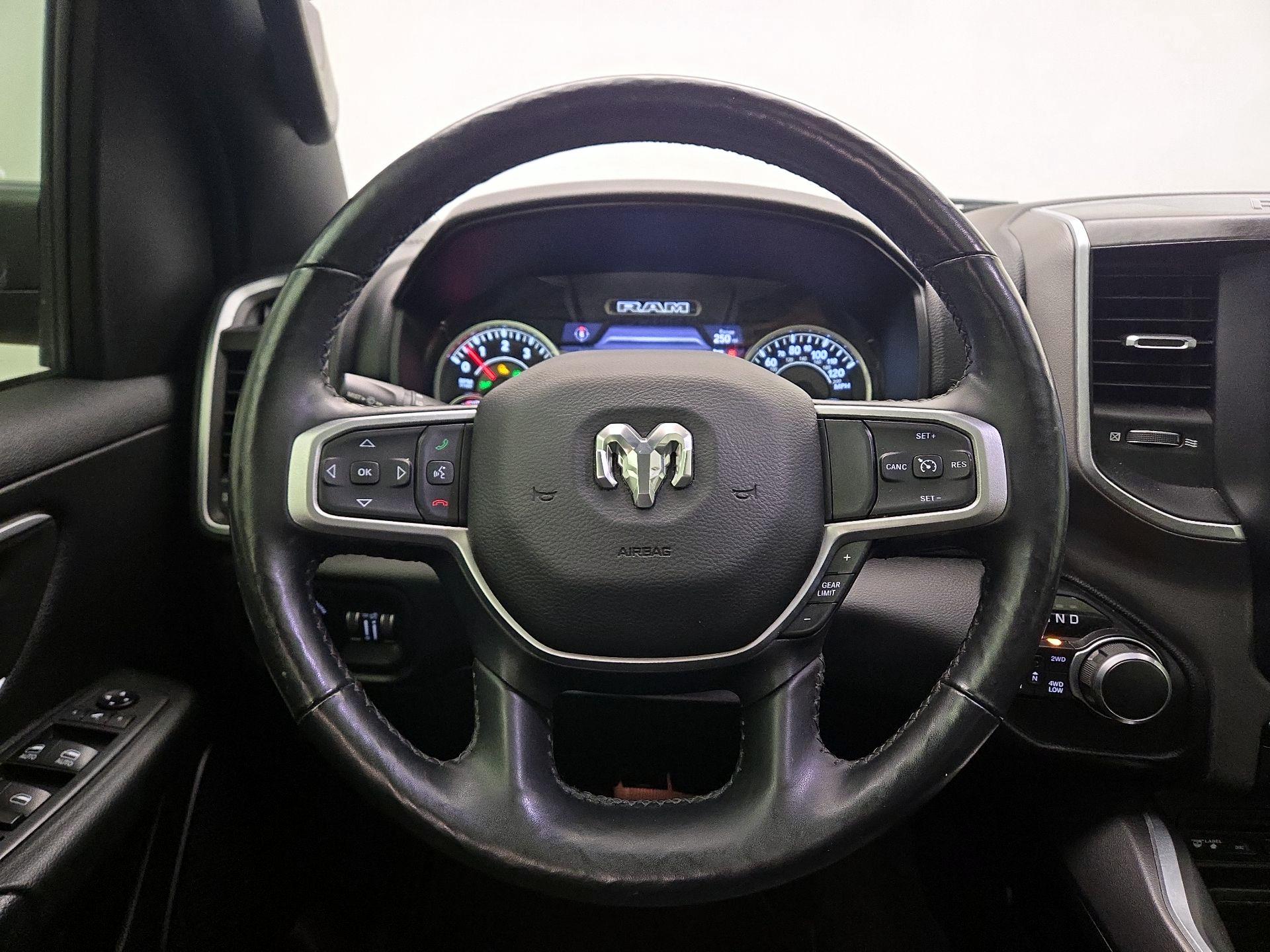 Thumbnail: 2019 RAM 1500 - 10
