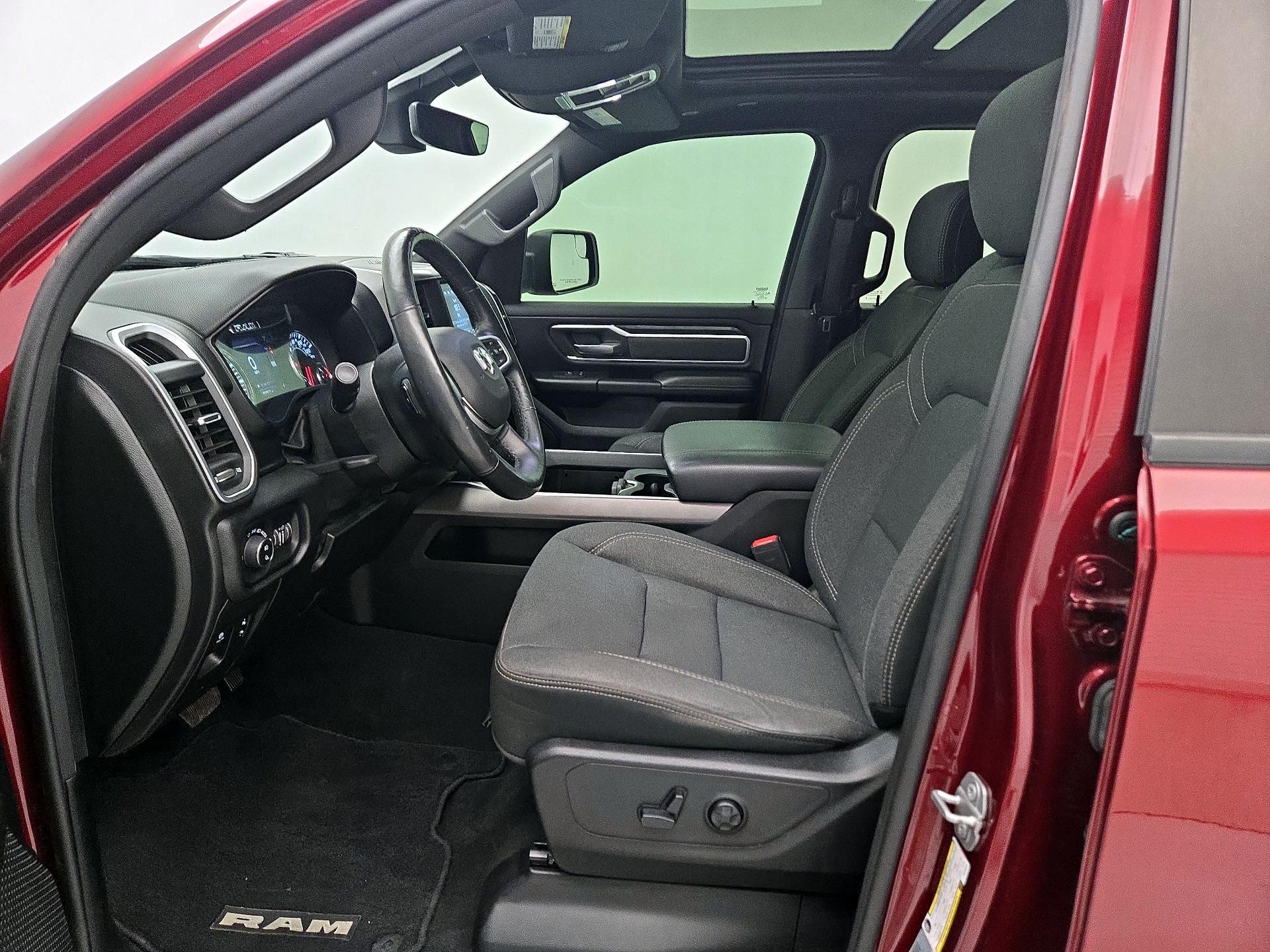 Thumbnail: 2019 RAM 1500 - 11
