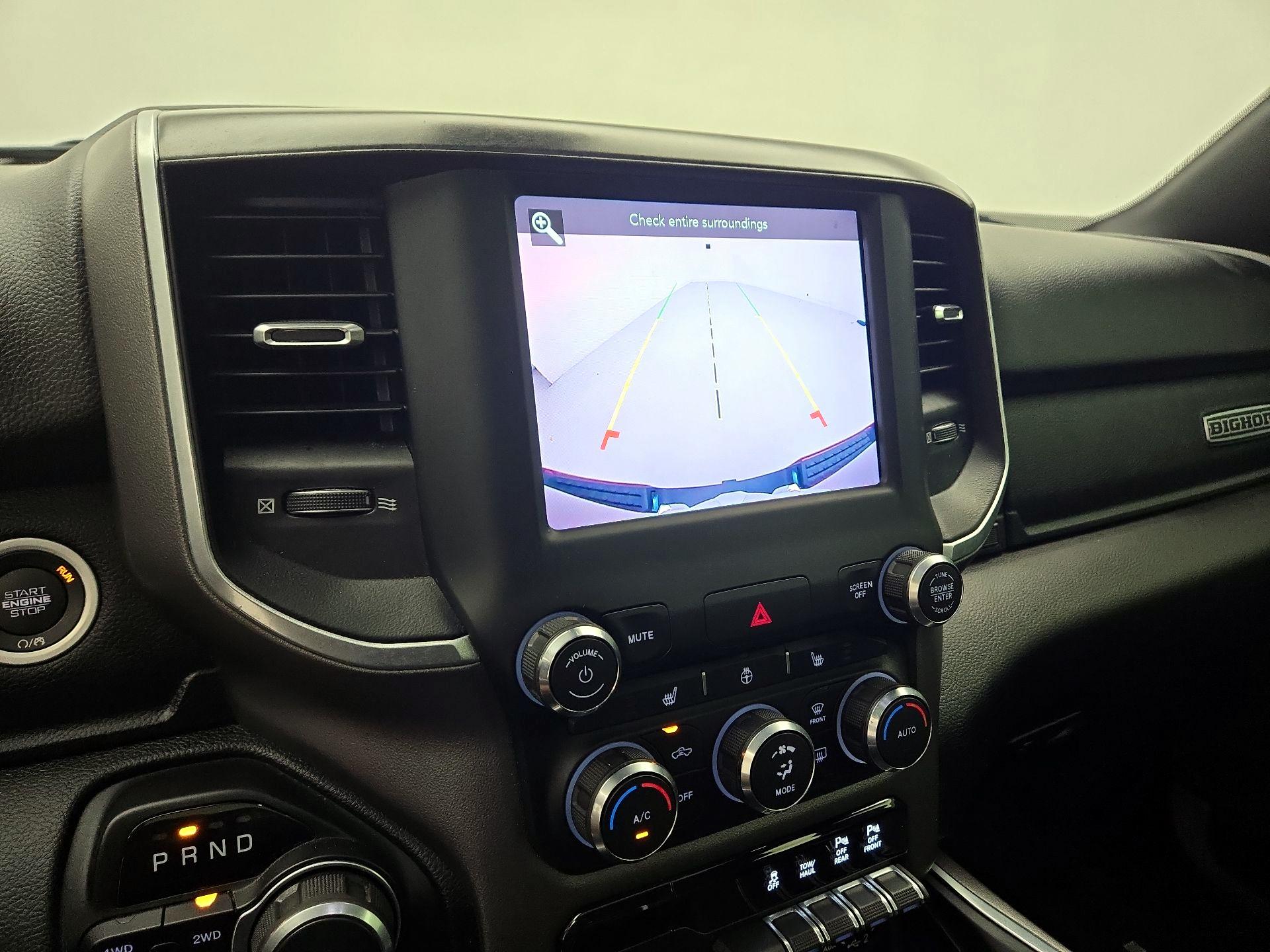 Thumbnail: 2019 RAM 1500 - 14