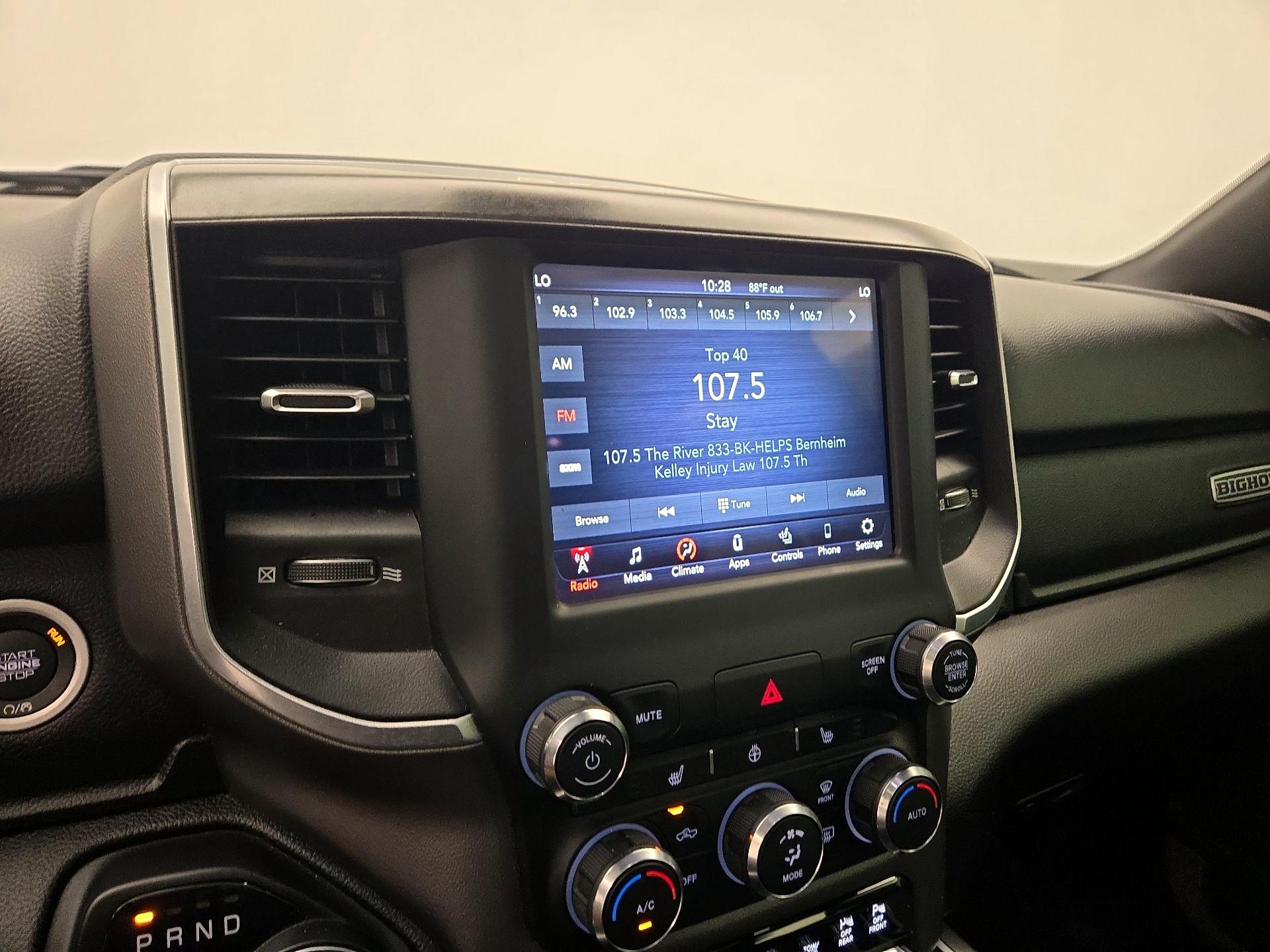 Thumbnail: 2019 RAM 1500 - 15