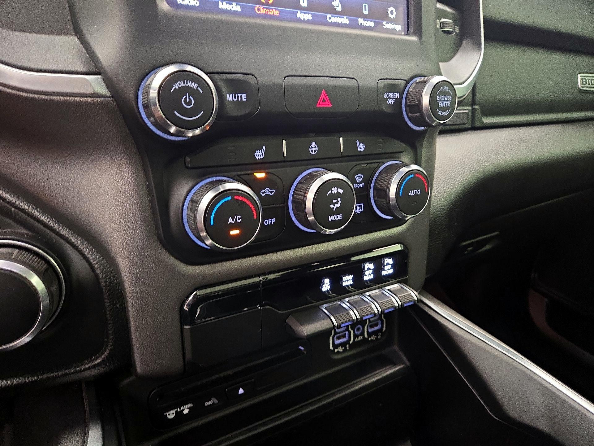 Thumbnail: 2019 RAM 1500 - 16