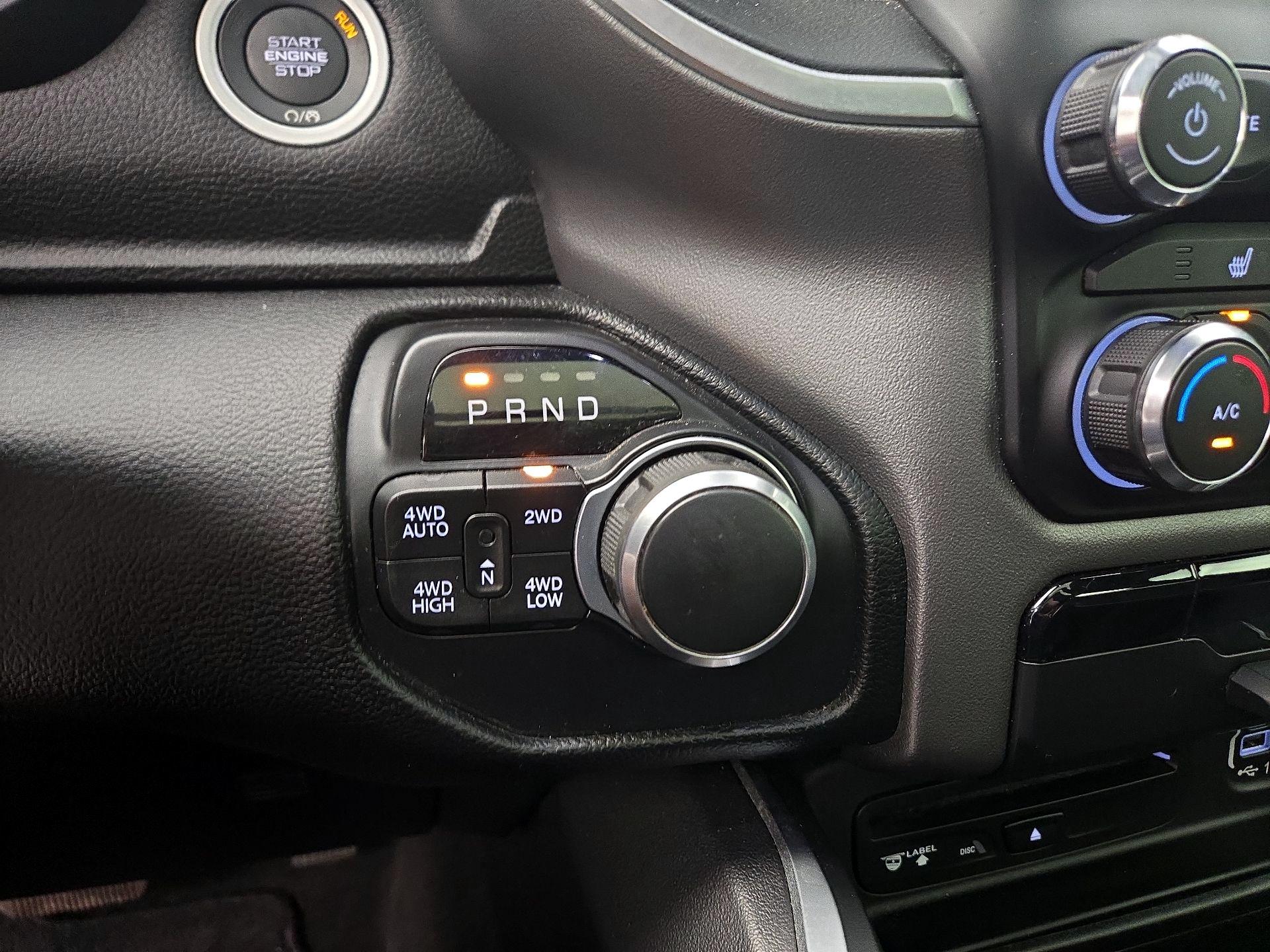 Thumbnail: 2019 RAM 1500 - 17