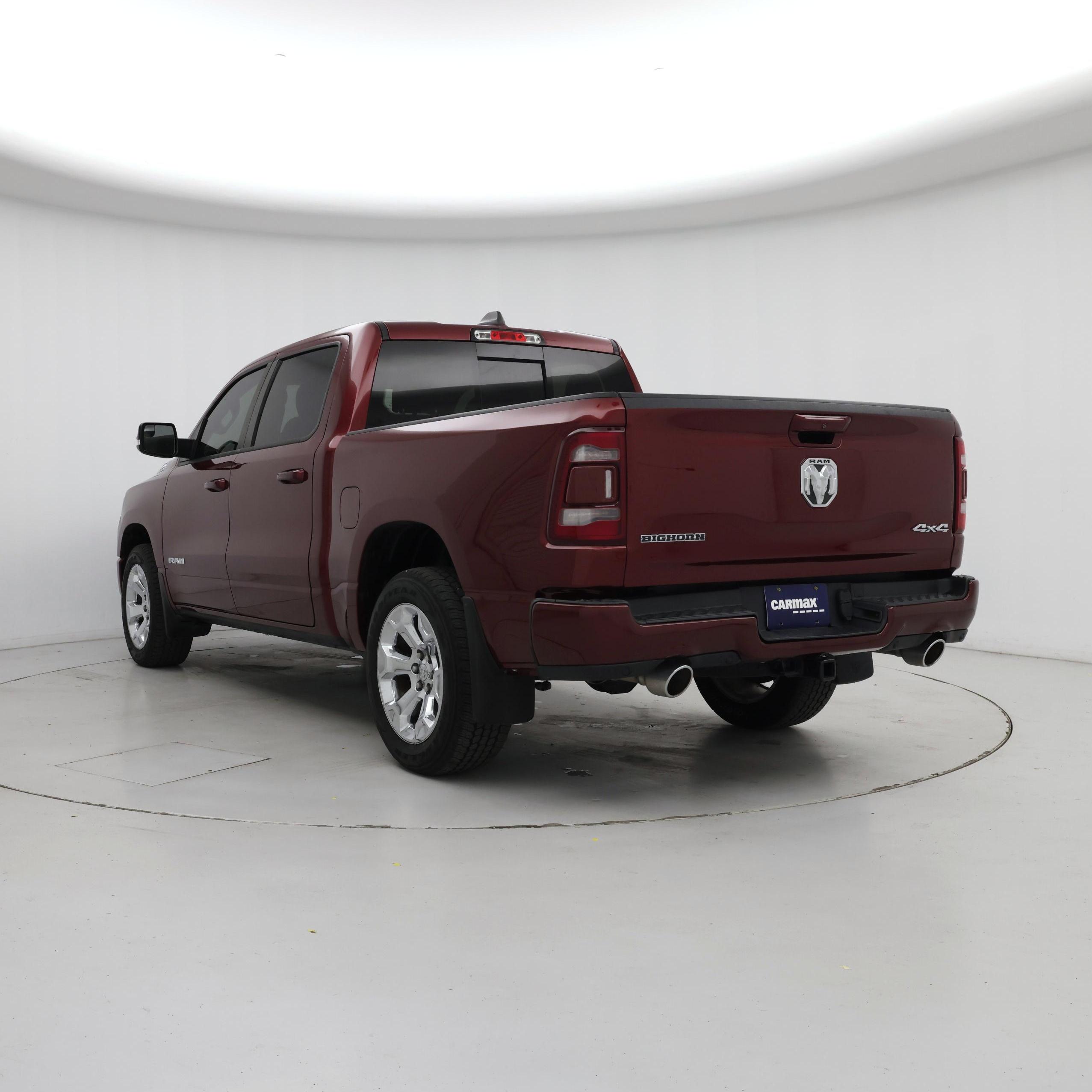 Thumbnail: 2019 RAM 1500 - 2