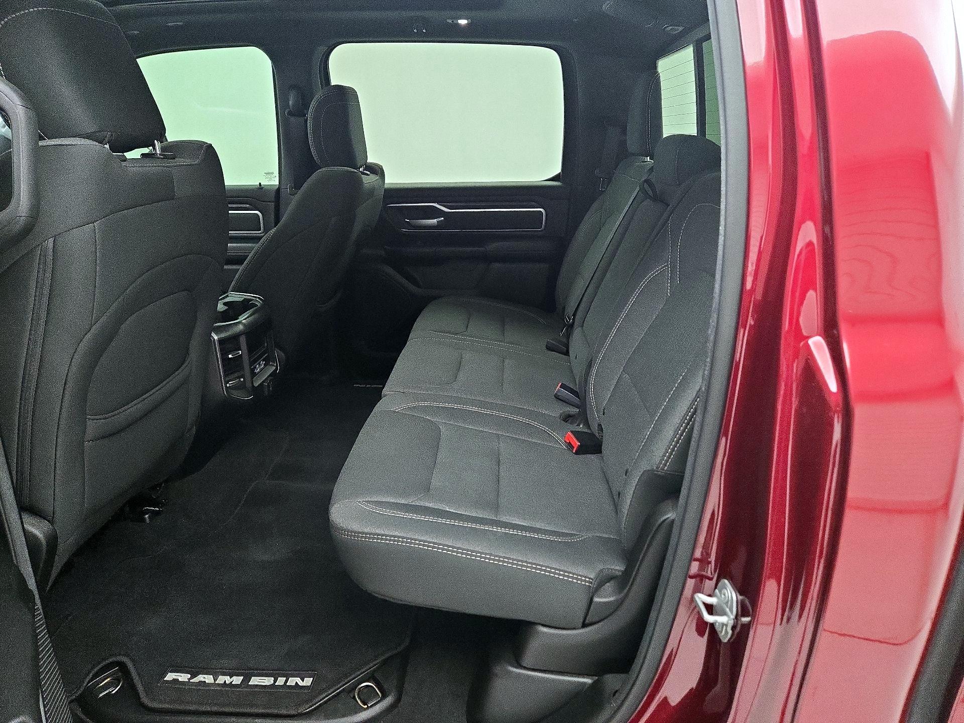 Thumbnail: 2019 RAM 1500 - 20