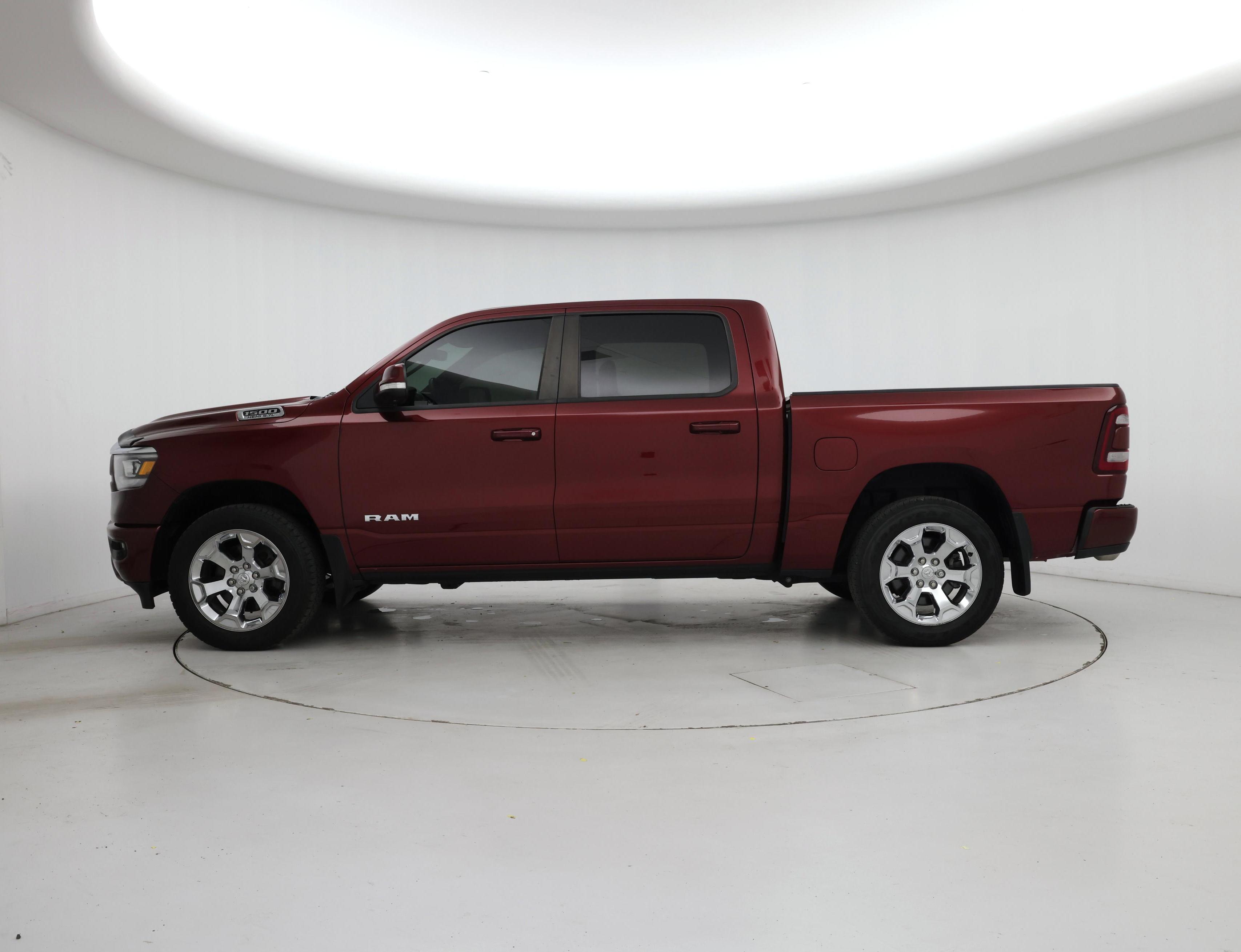 Thumbnail: 2019 RAM 1500 - 3
