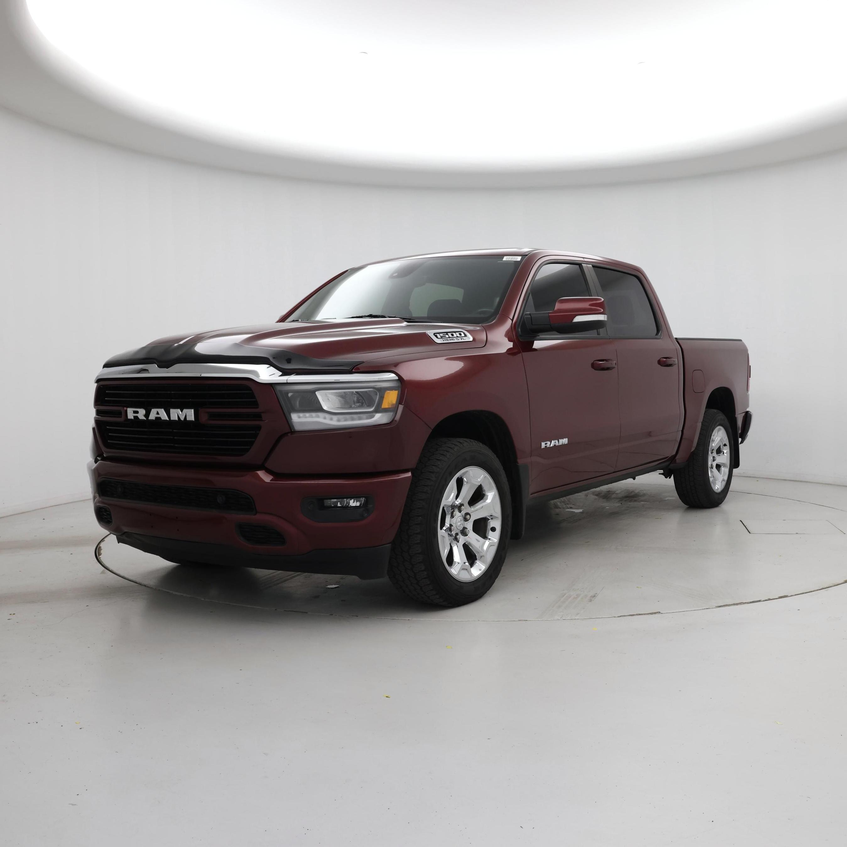 Thumbnail: 2019 RAM 1500 - 4