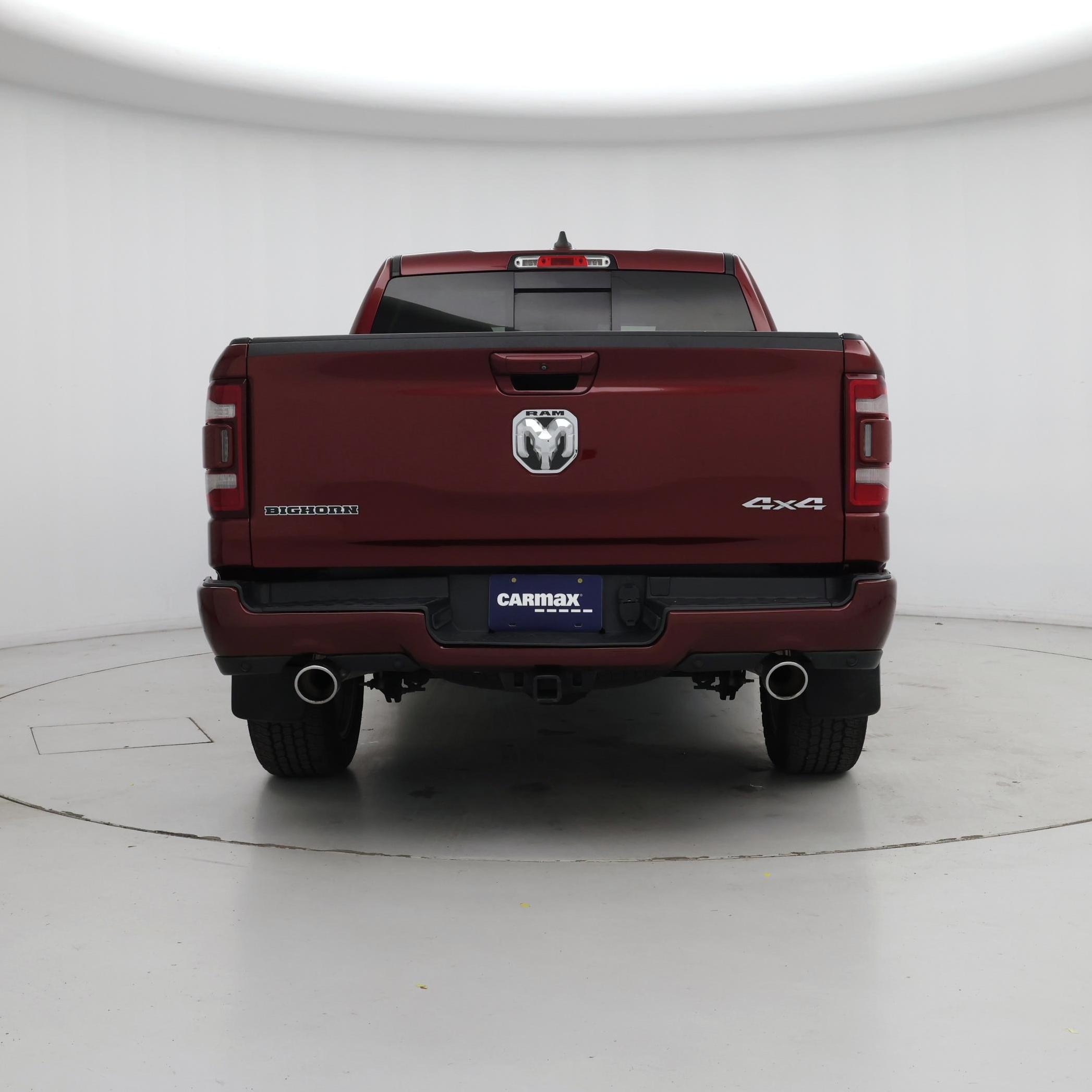 Thumbnail: 2019 RAM 1500 - 6