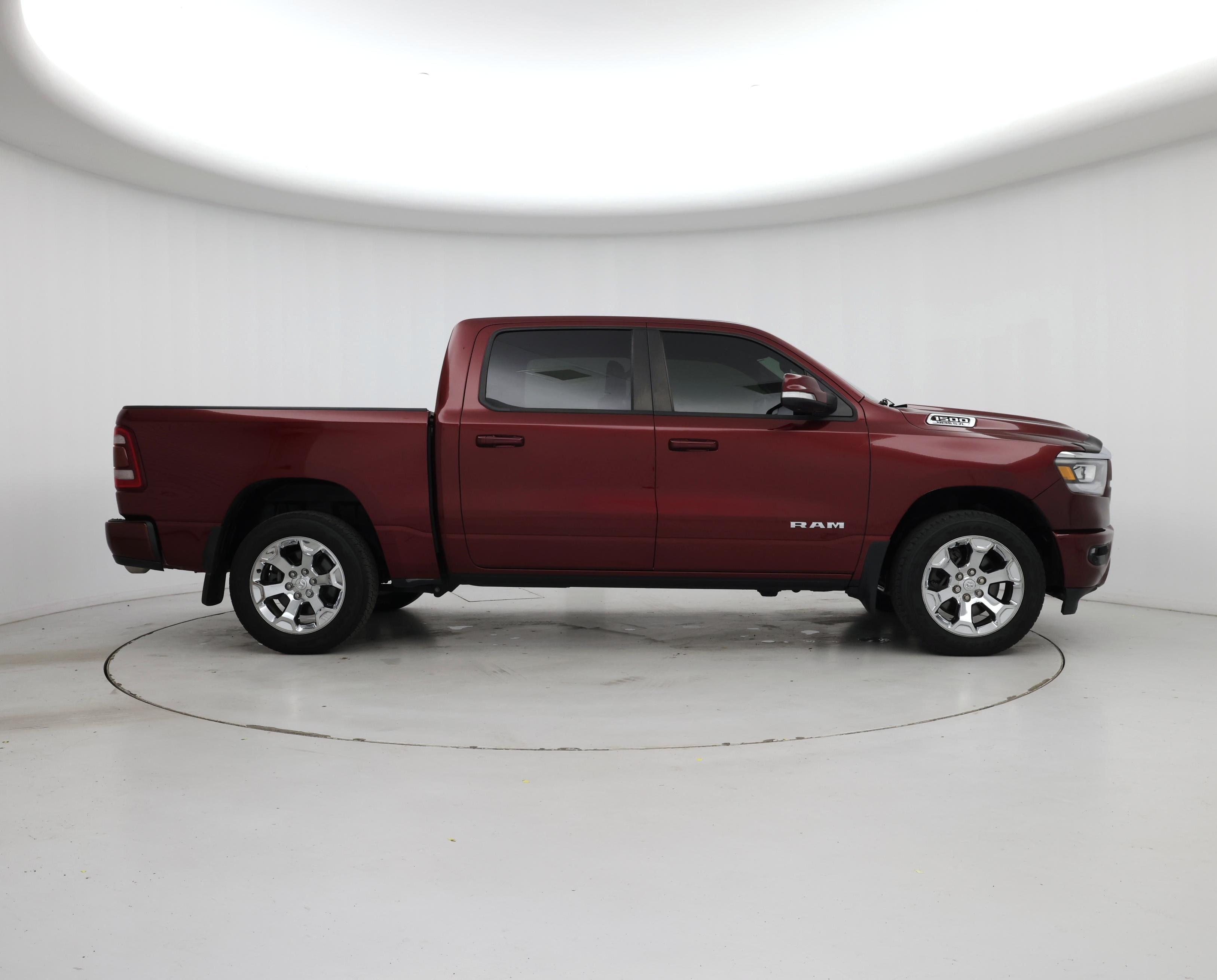 Thumbnail: 2019 RAM 1500 - 7