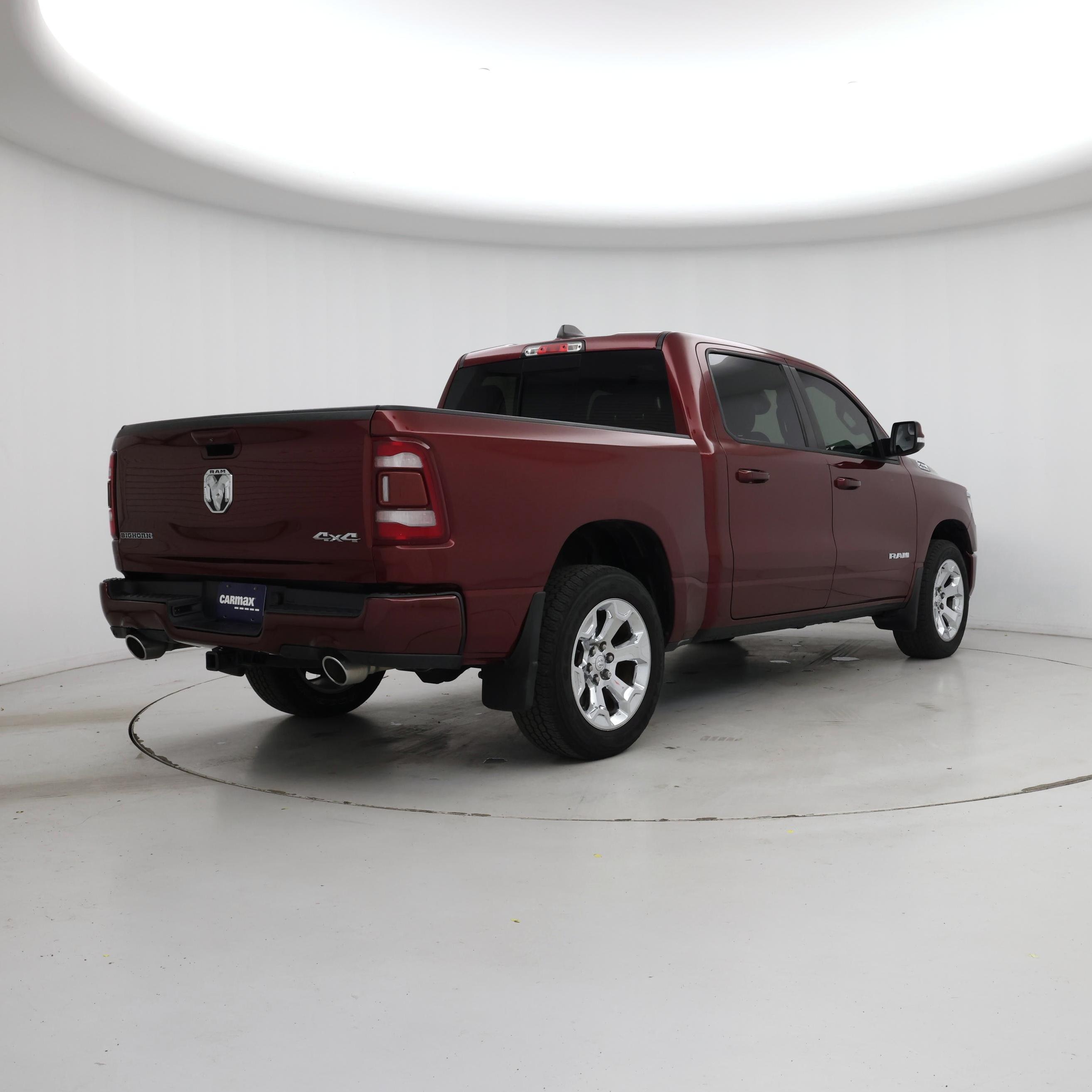 Thumbnail: 2019 RAM 1500 - 8