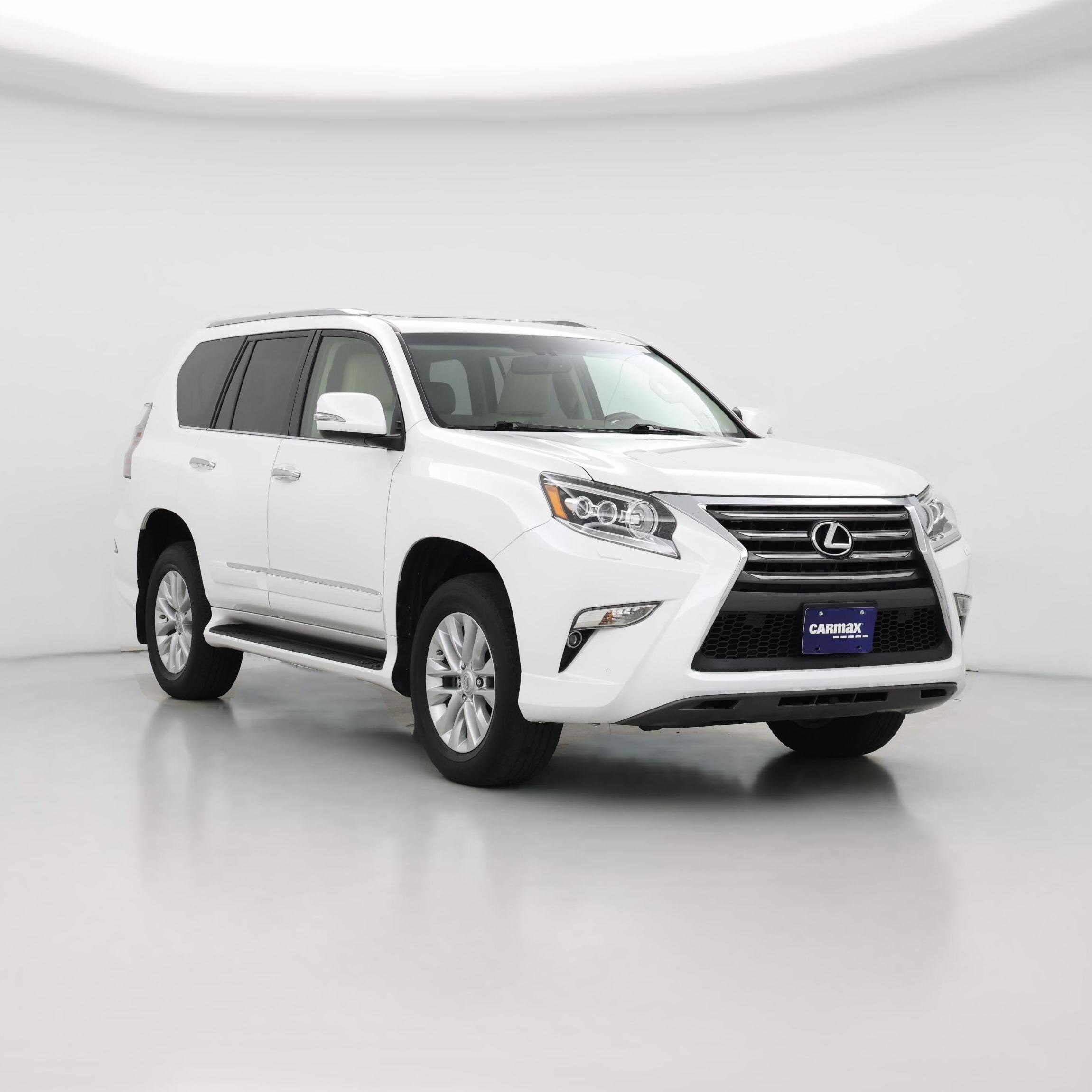 Thumbnail: 2019 Lexus GX - 1