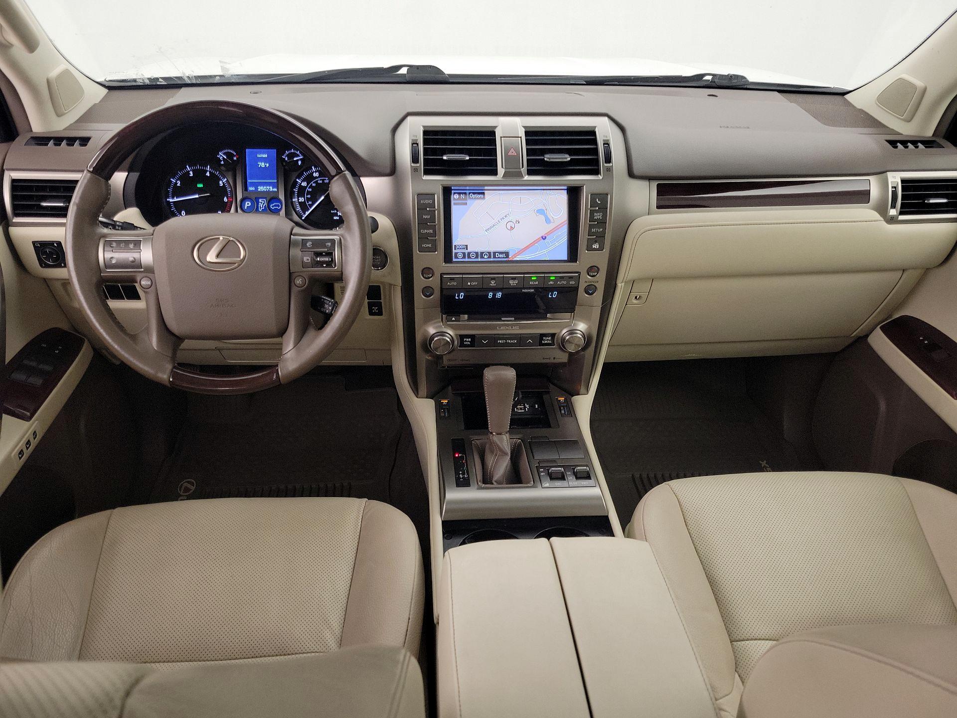 Thumbnail: 2019 Lexus GX - 9