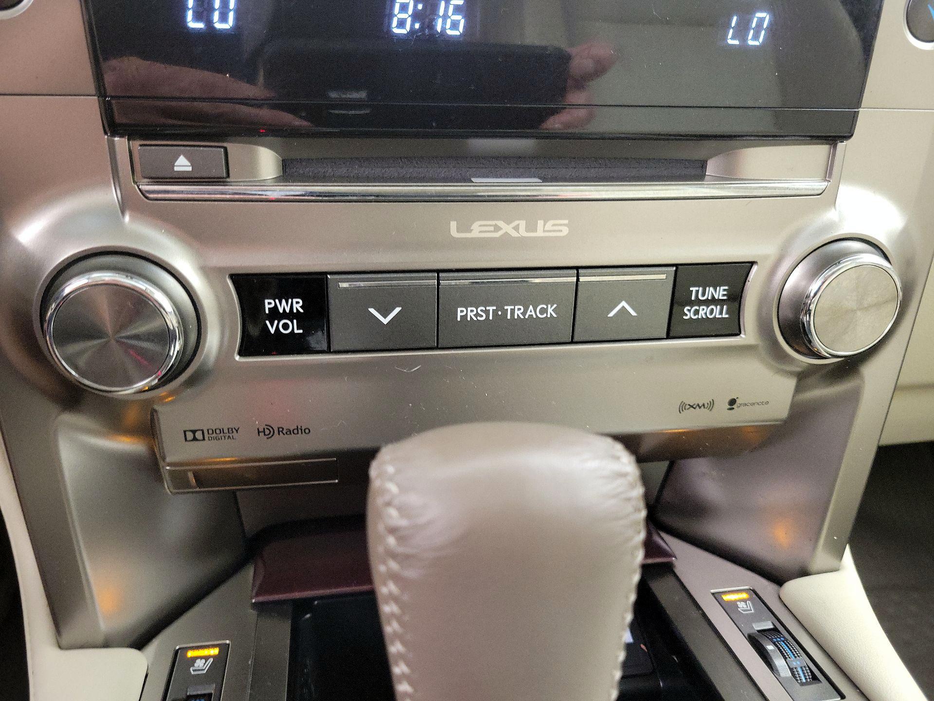 Thumbnail: 2019 Lexus GX - 17