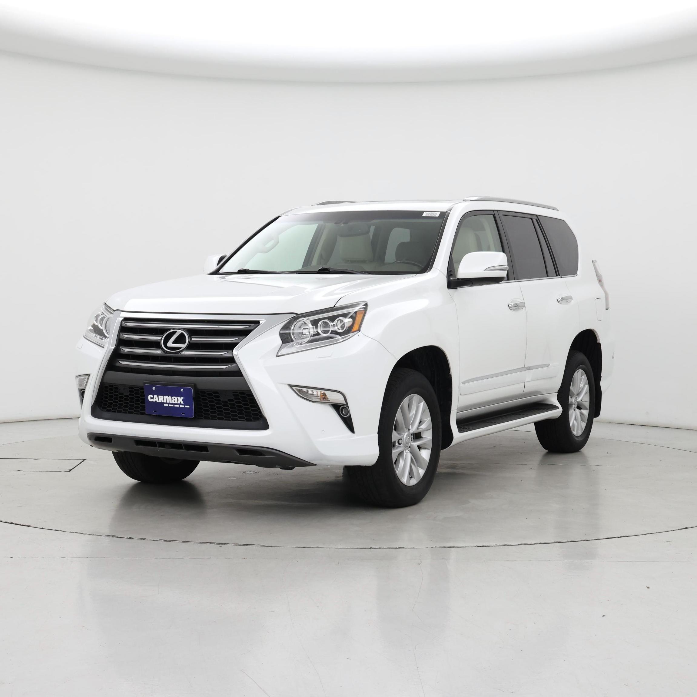 Thumbnail: 2019 Lexus GX - 4