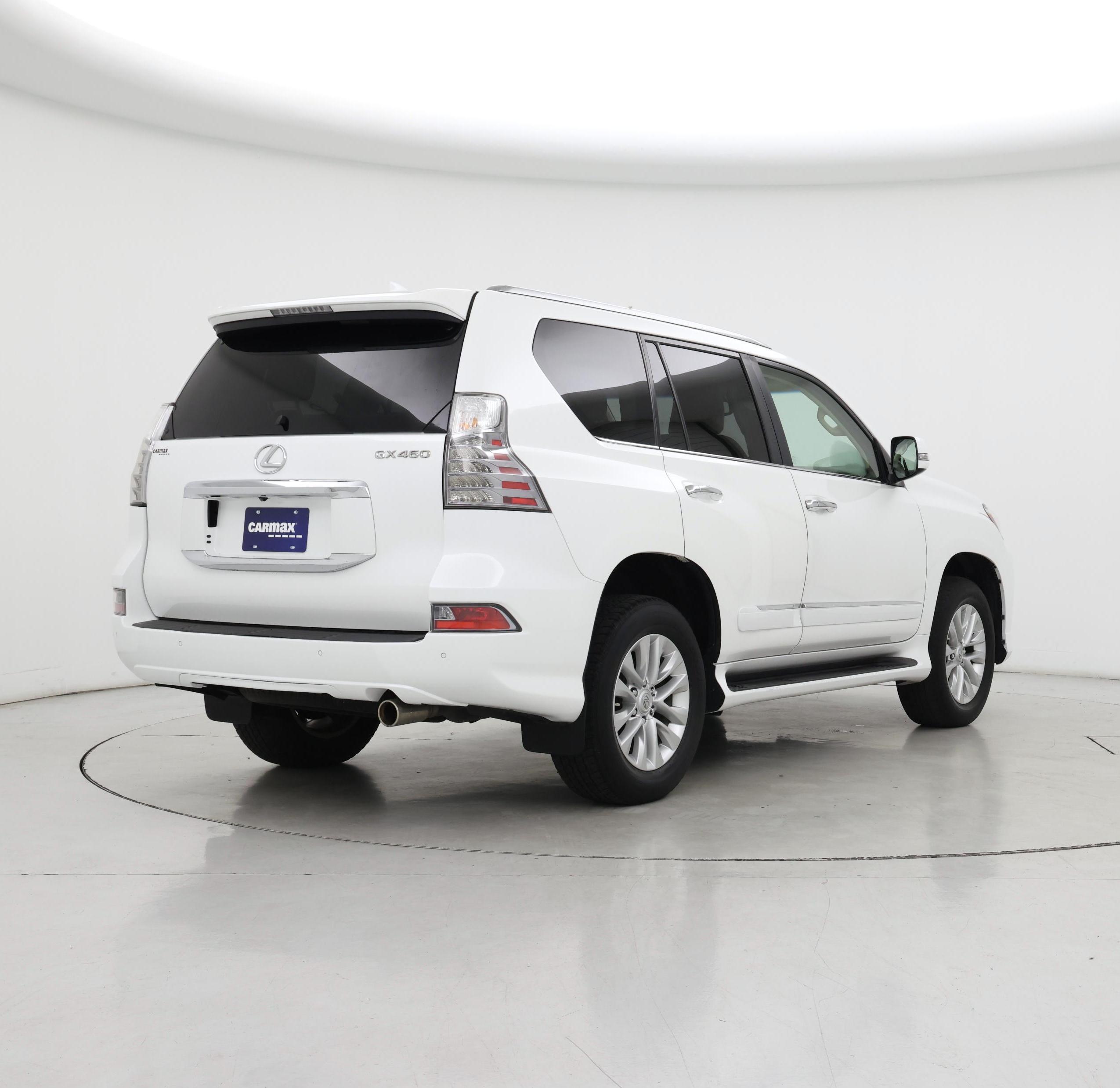 Thumbnail: 2019 Lexus GX - 8