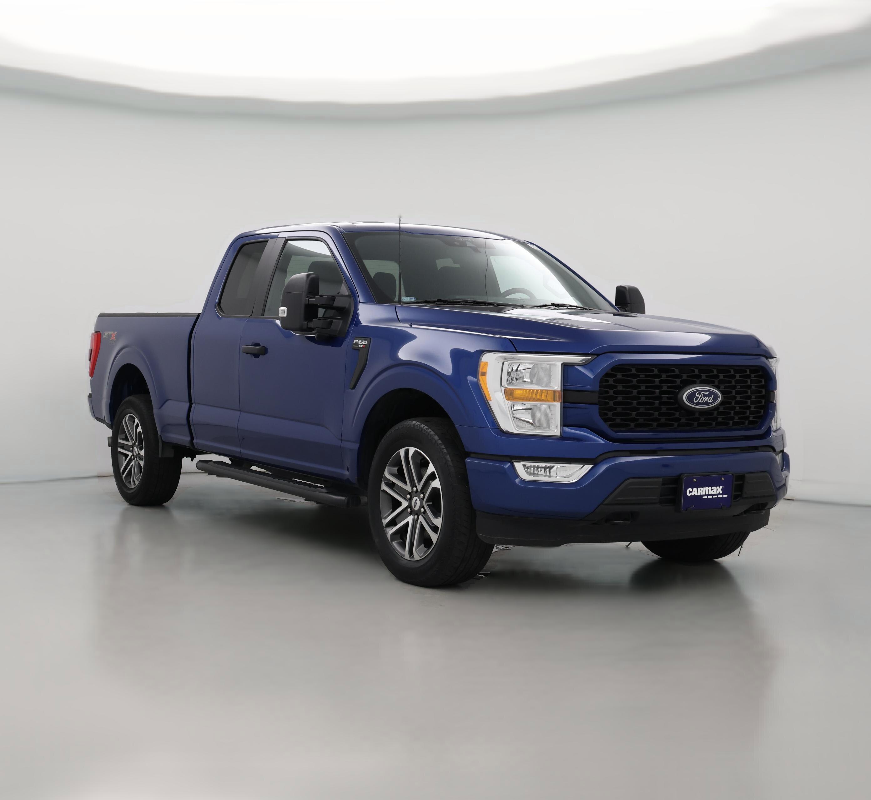 Thumbnail: 2022 Ford F-150 - 1