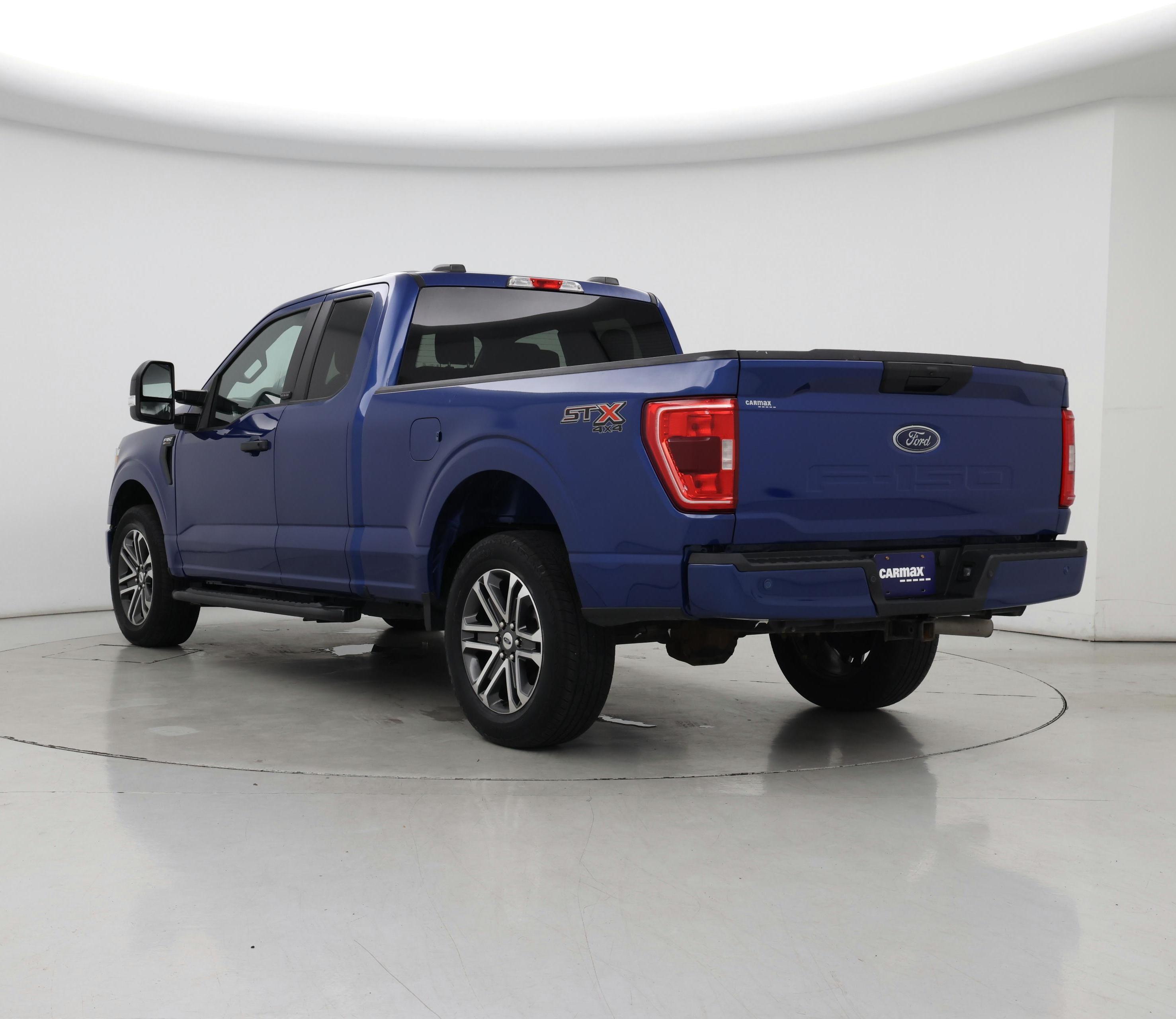 Thumbnail: 2022 Ford F-150 - 2