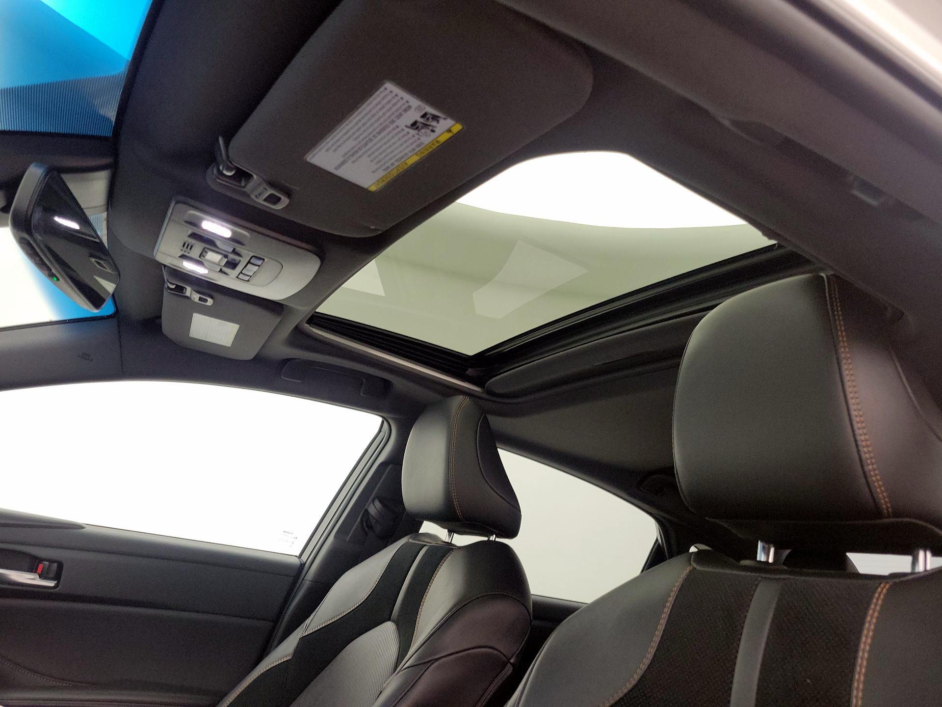 Thumbnail: 2021 Toyota Avalon - 19
