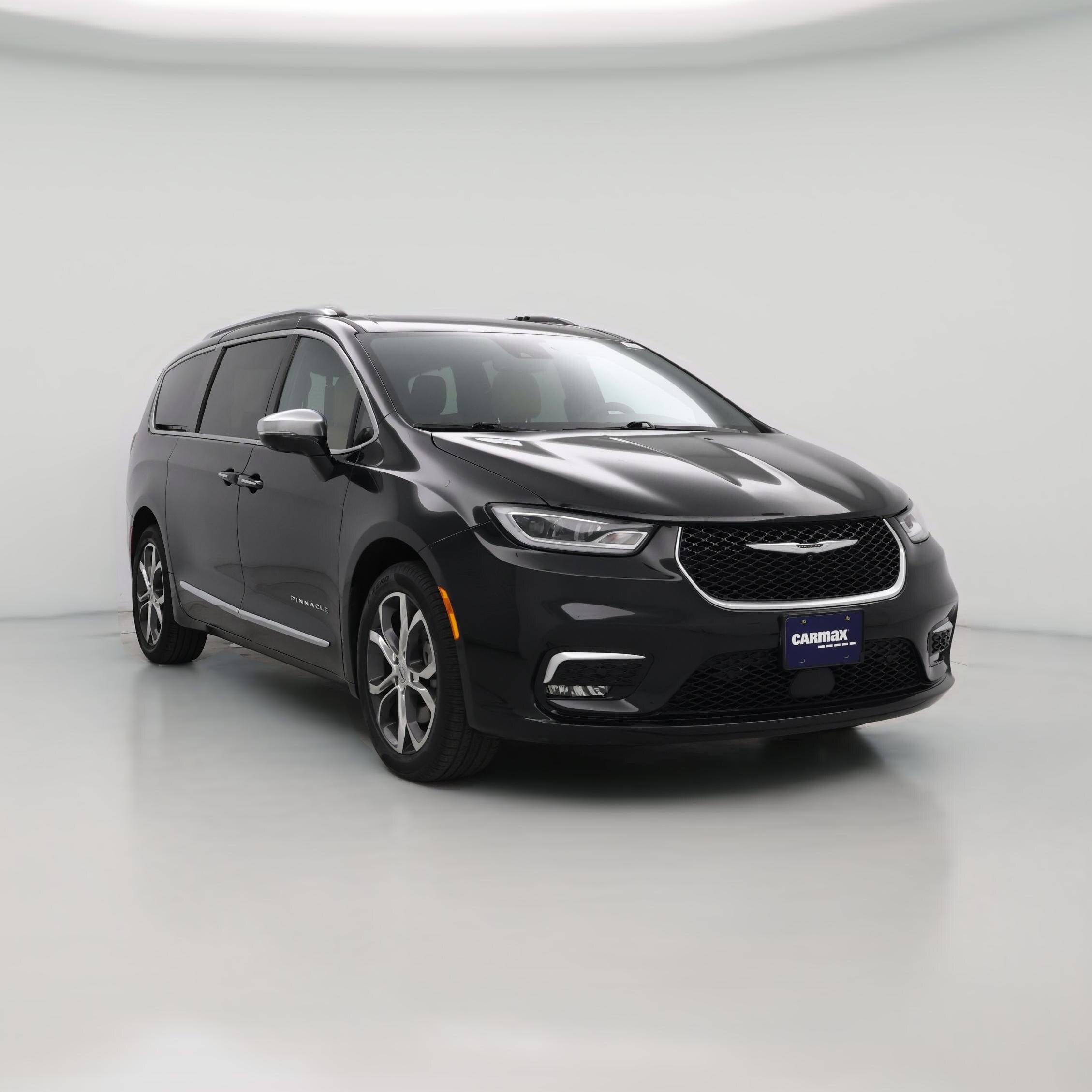 Thumbnail: 2022 Chrysler Pacifica - 1