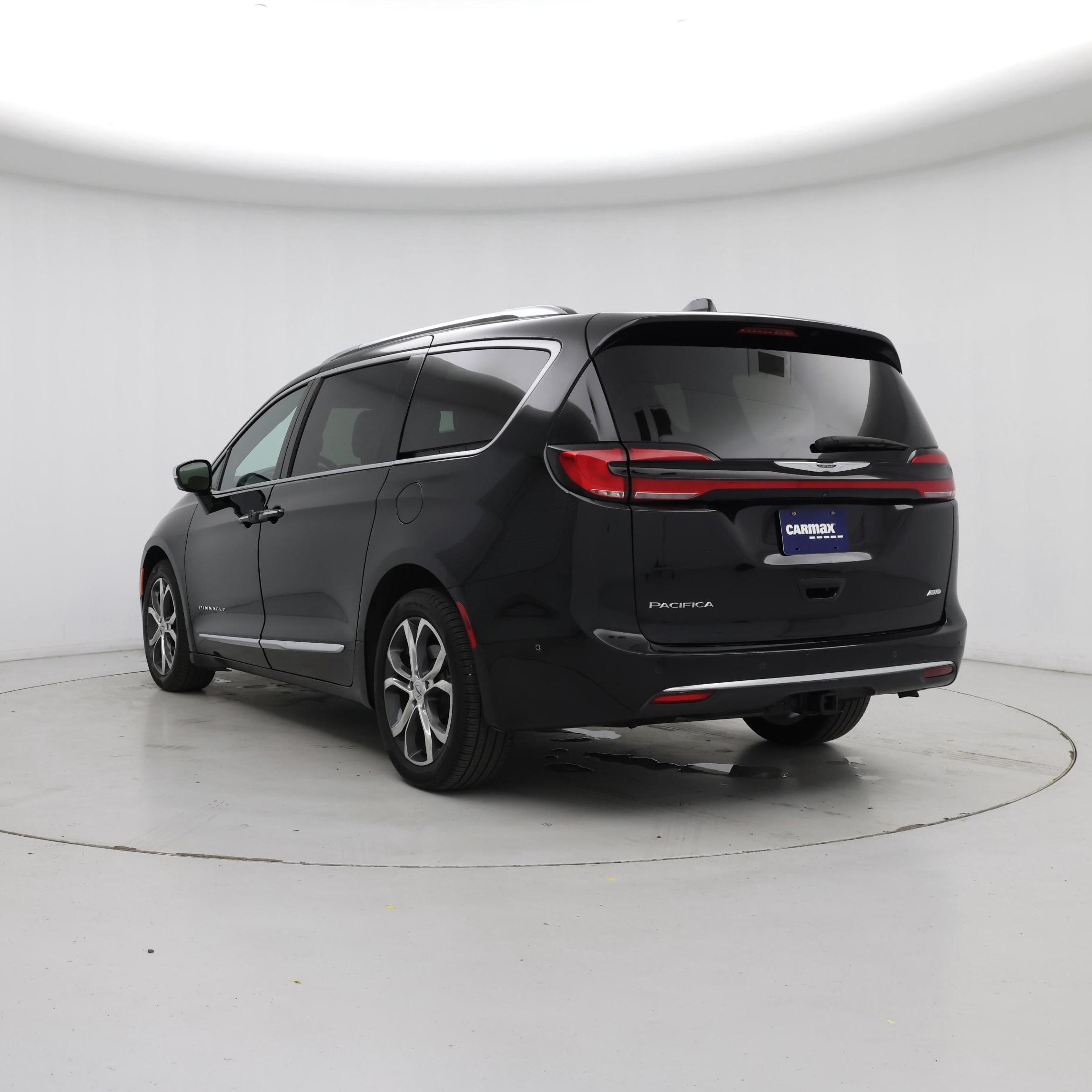 Thumbnail: 2022 Chrysler Pacifica - 2