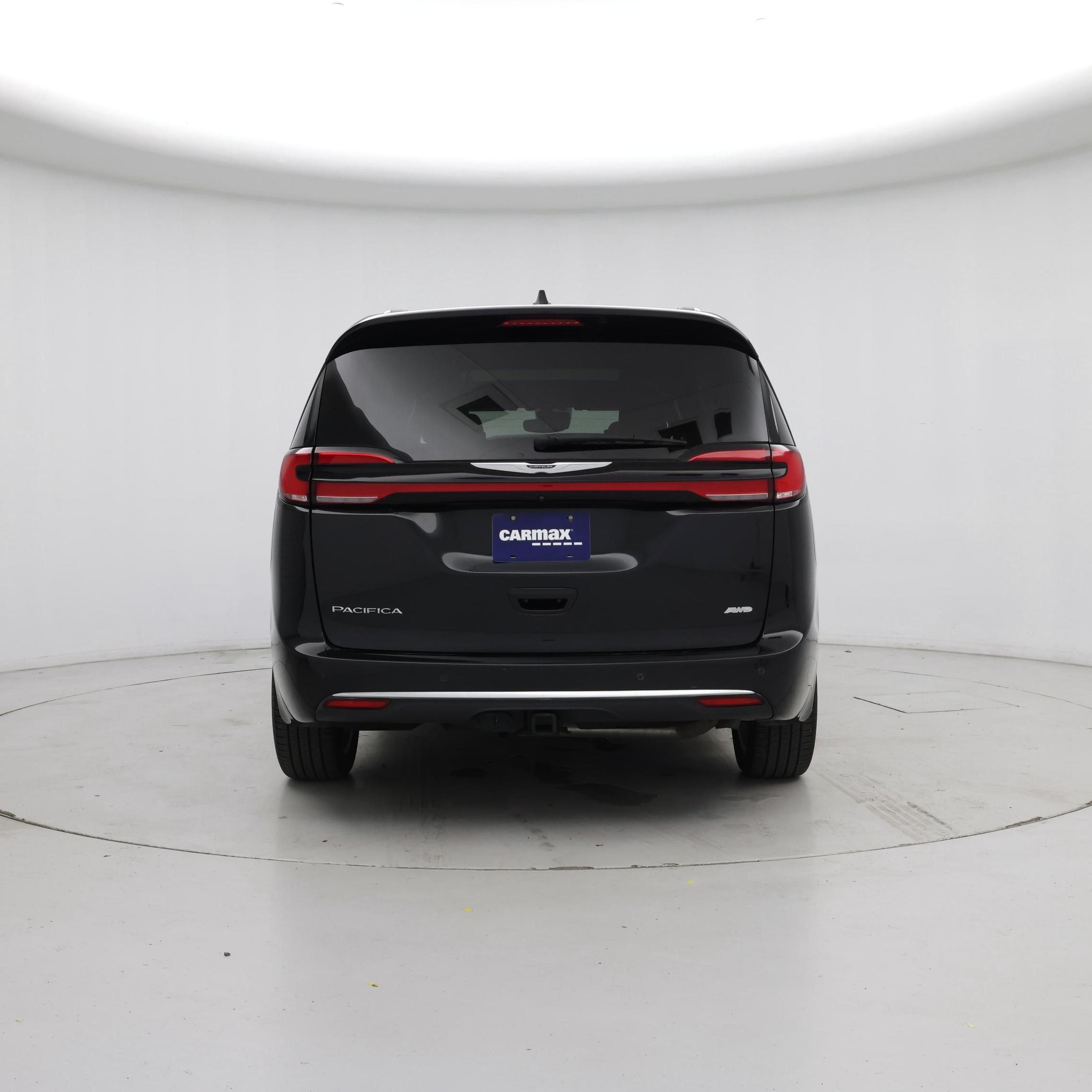 Thumbnail: 2022 Chrysler Pacifica - 6