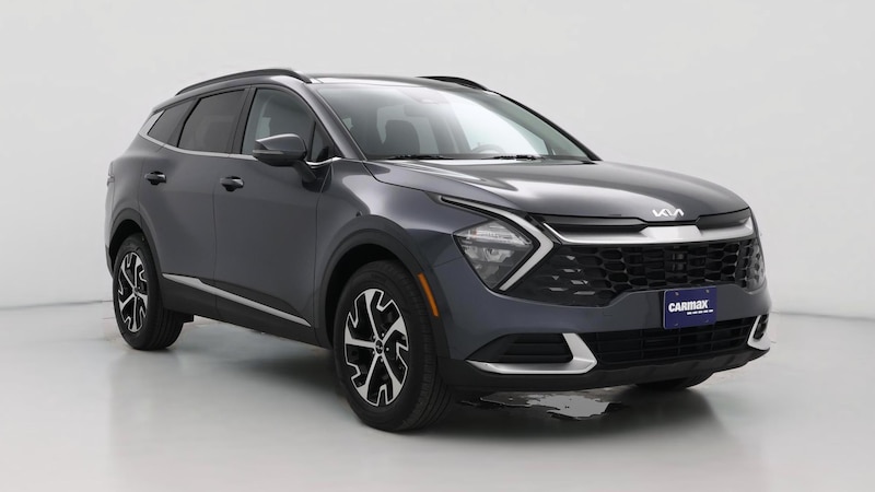 2023 Kia Sportage EX Hero Image