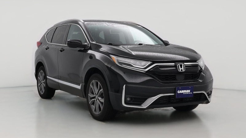 2020 Honda CR-V Touring Hero Image
