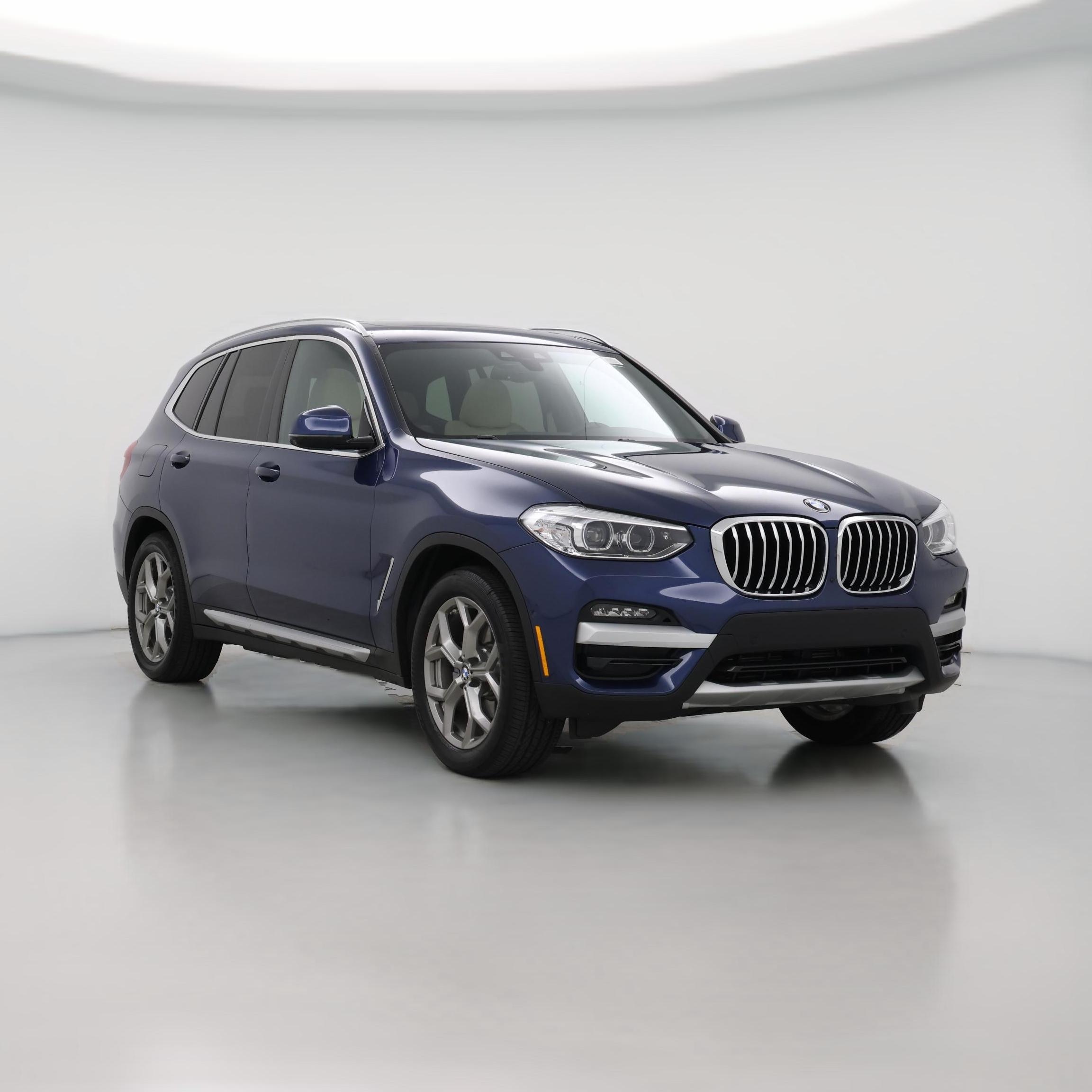 Thumbnail: 2021 BMW X3 - 1