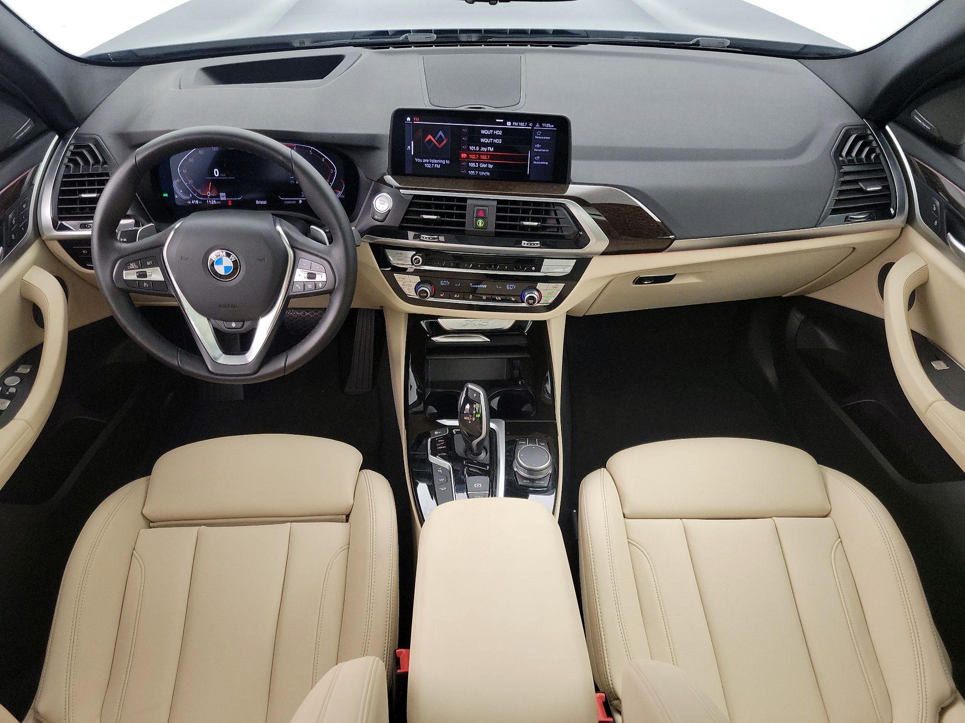 Thumbnail: 2021 BMW X3 - 9