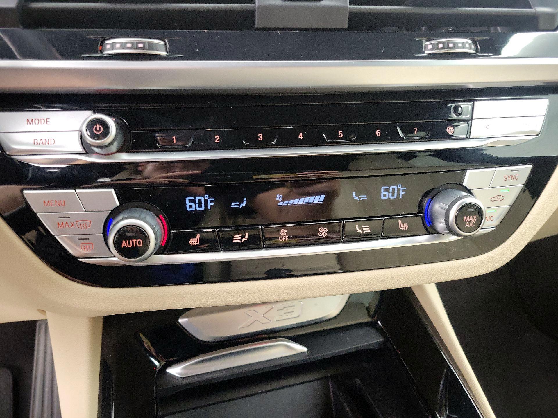 Thumbnail: 2021 BMW X3 - 17