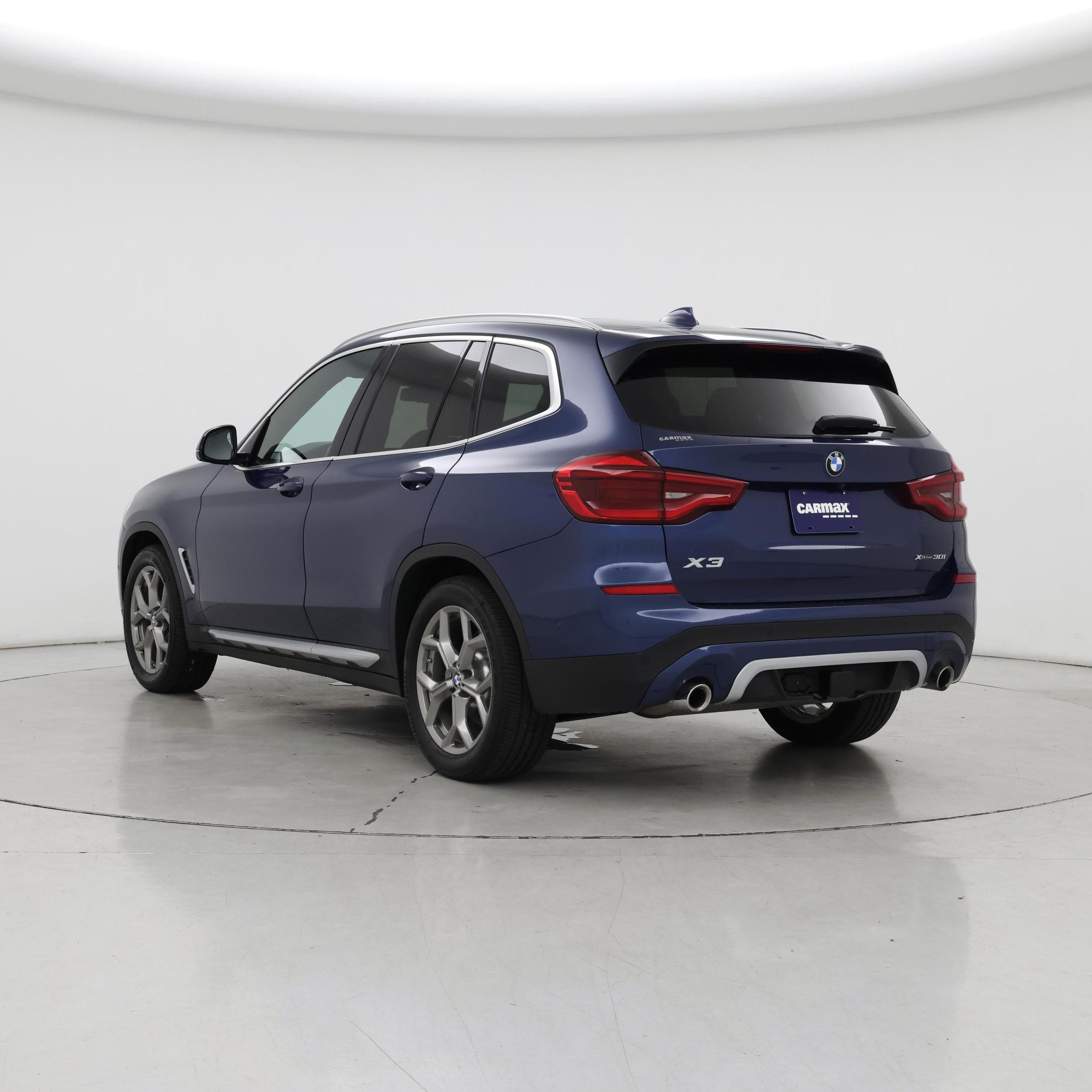 Thumbnail: 2021 BMW X3 - 2