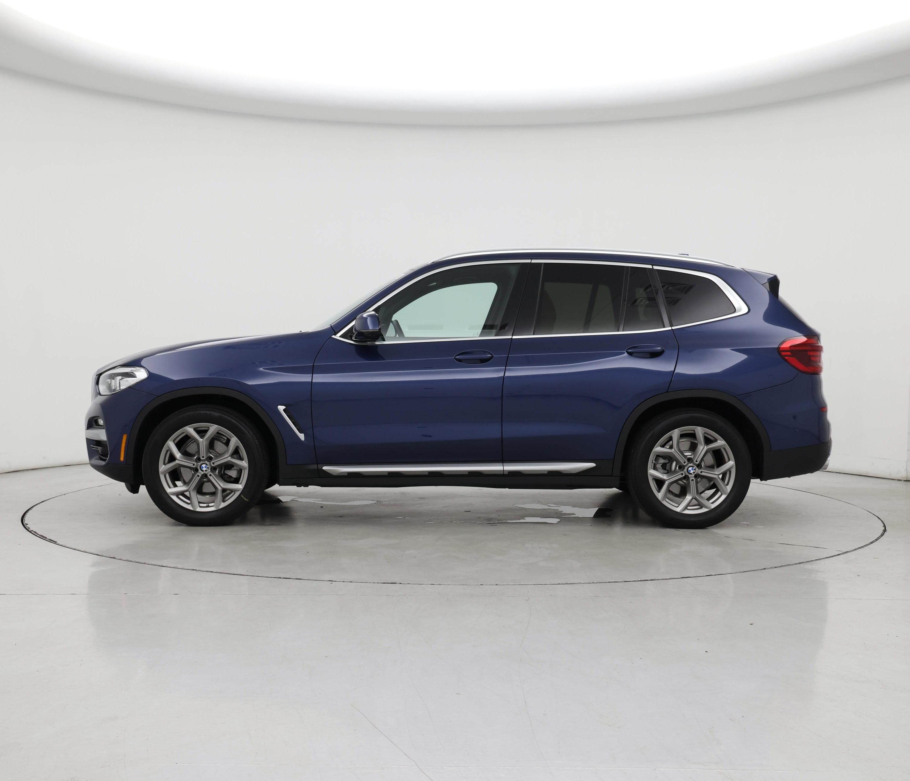 Thumbnail: 2021 BMW X3 - 3