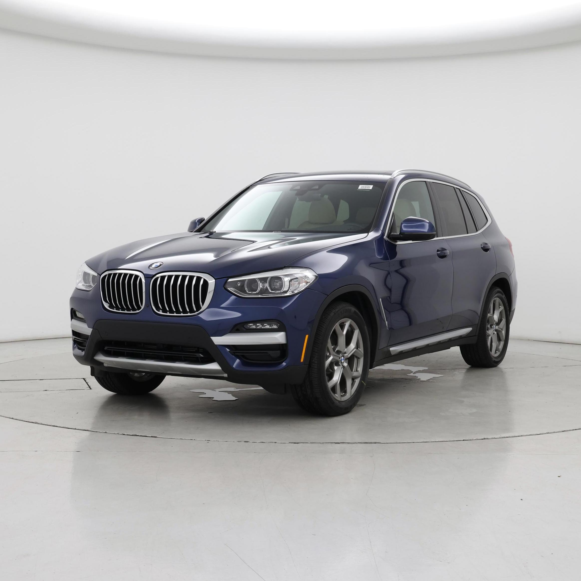 Thumbnail: 2021 BMW X3 - 4