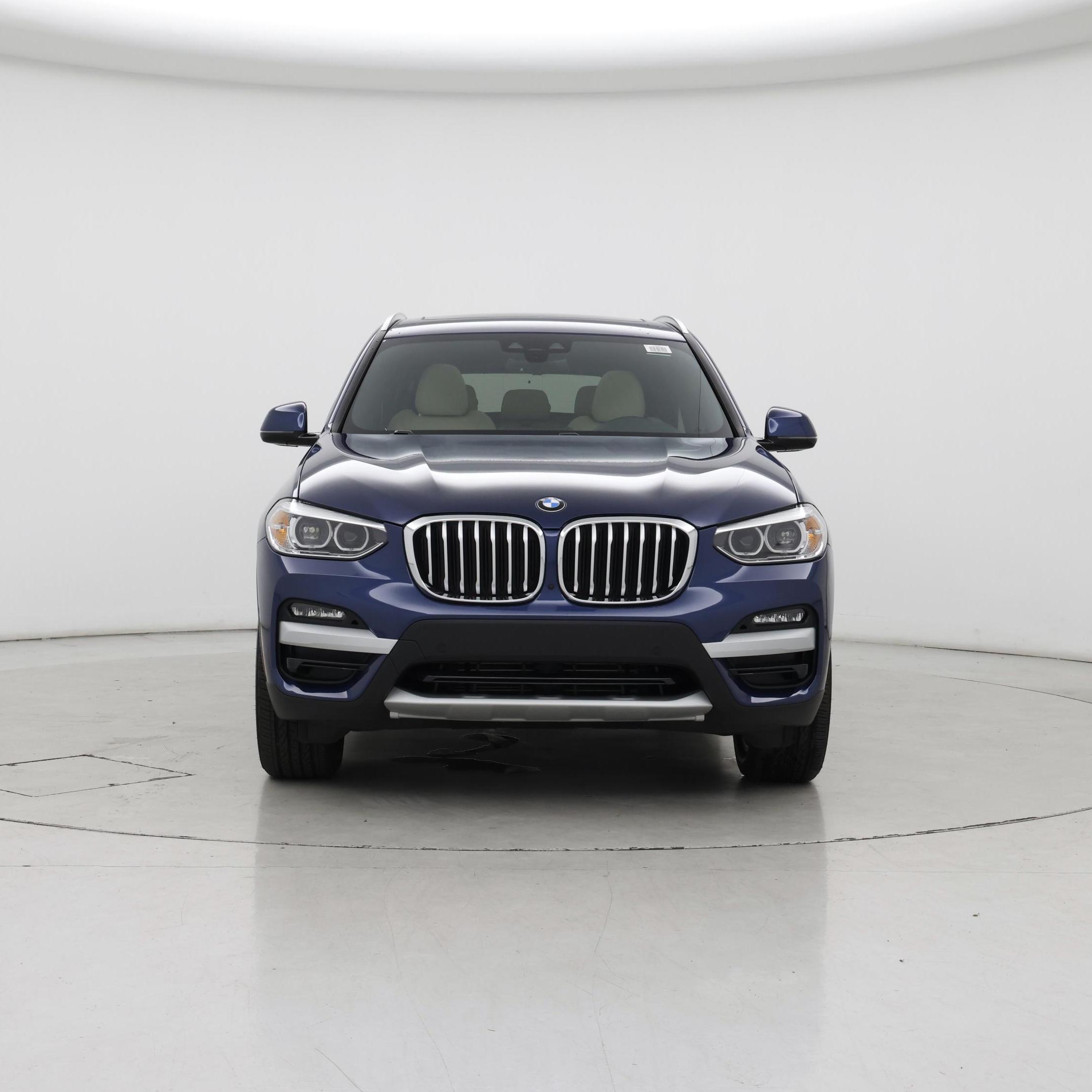 Thumbnail: 2021 BMW X3 - 5