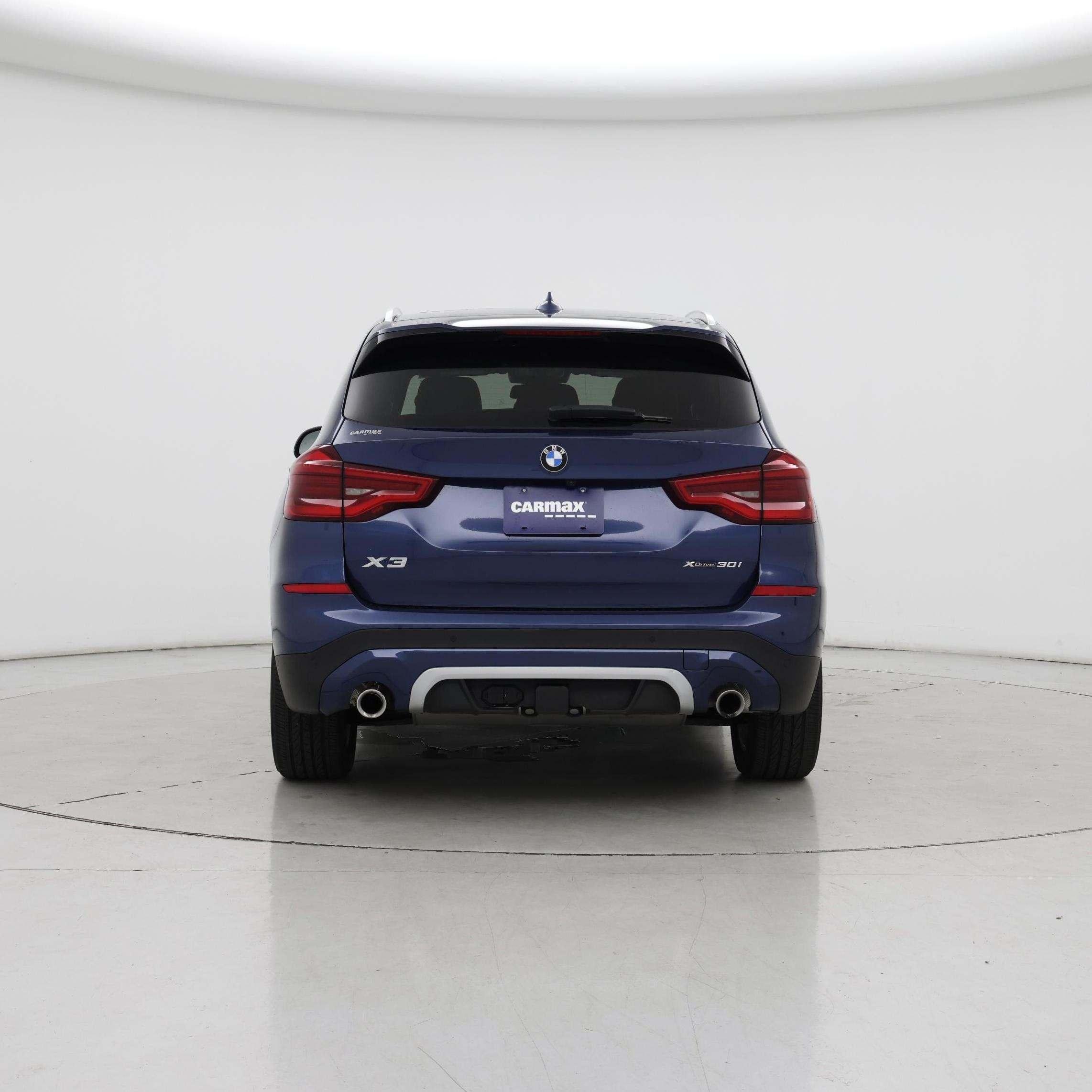 Thumbnail: 2021 BMW X3 - 6