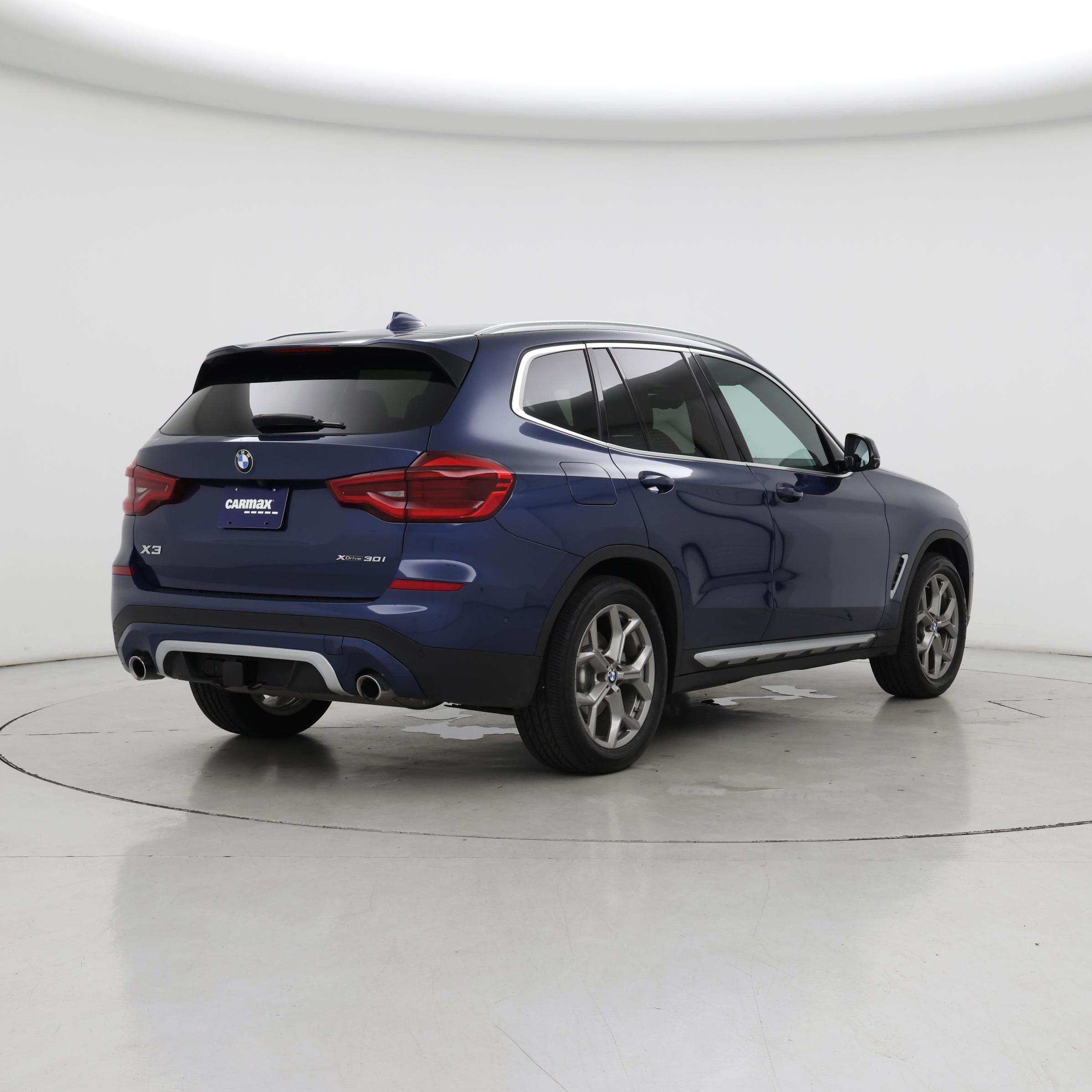 Thumbnail: 2021 BMW X3 - 8