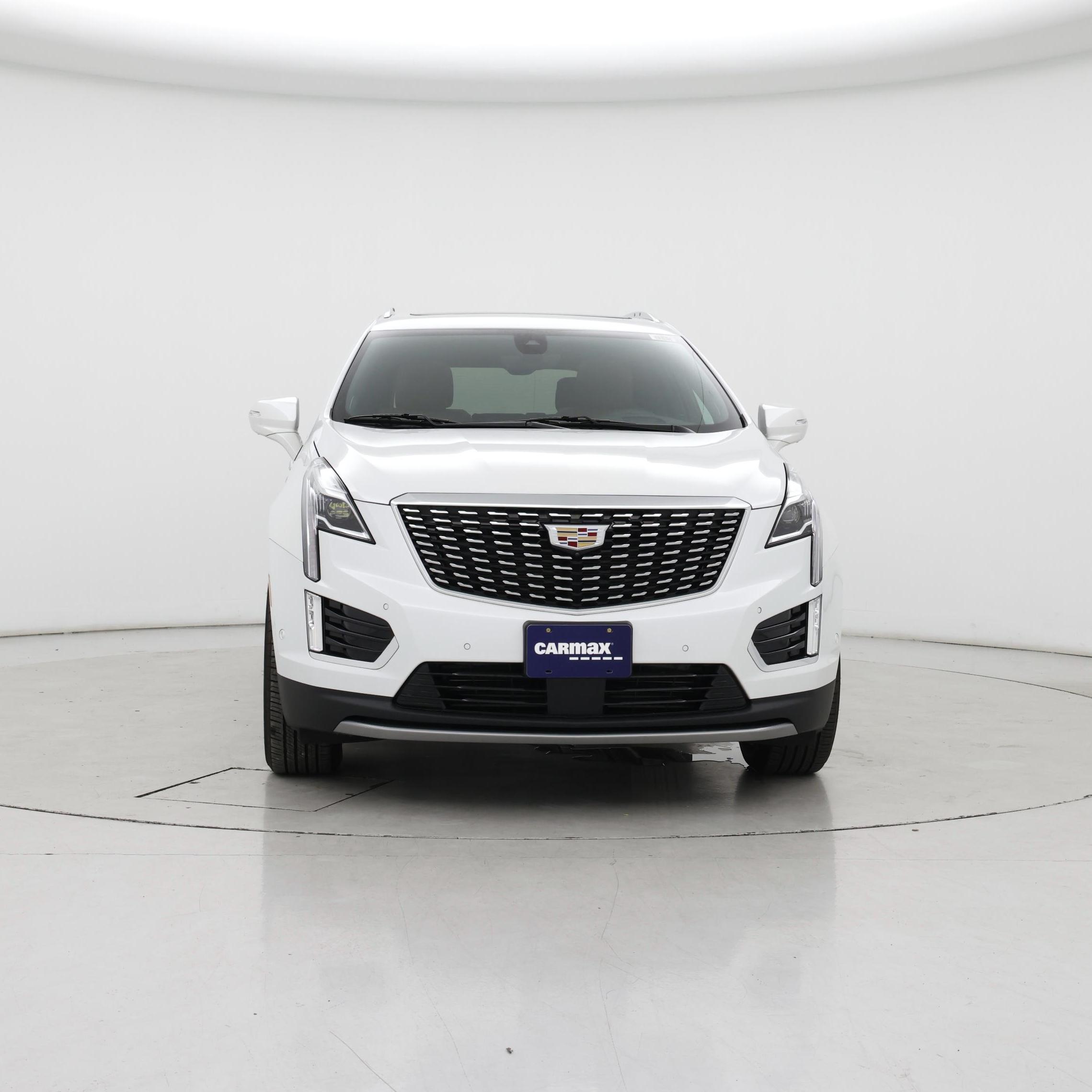 Thumbnail: 2024 Cadillac XT5 - 5