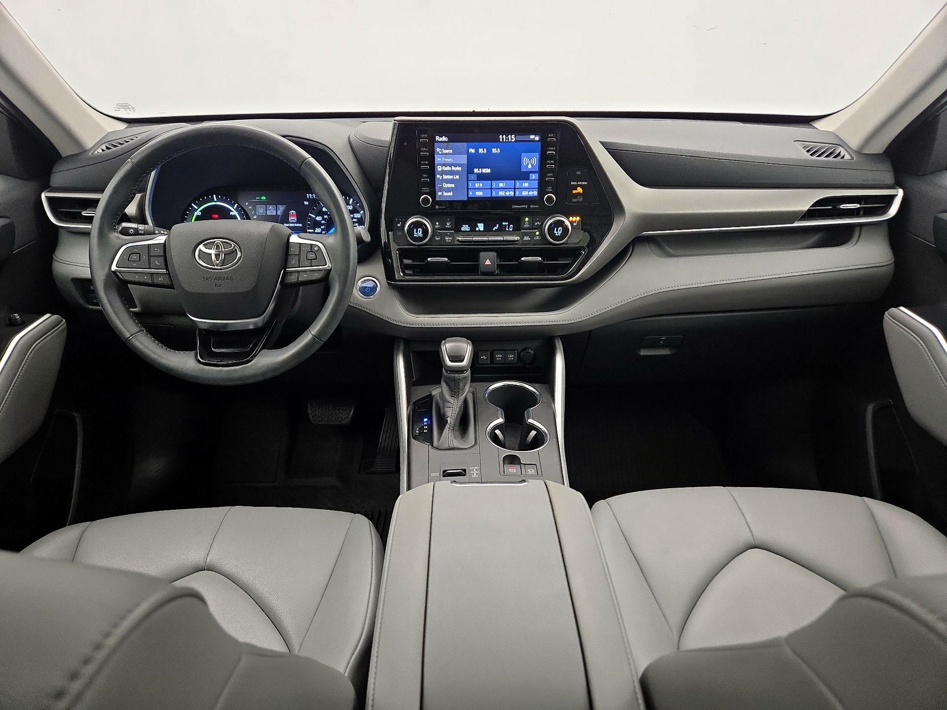 Thumbnail: 2020 Toyota Highlander - 9