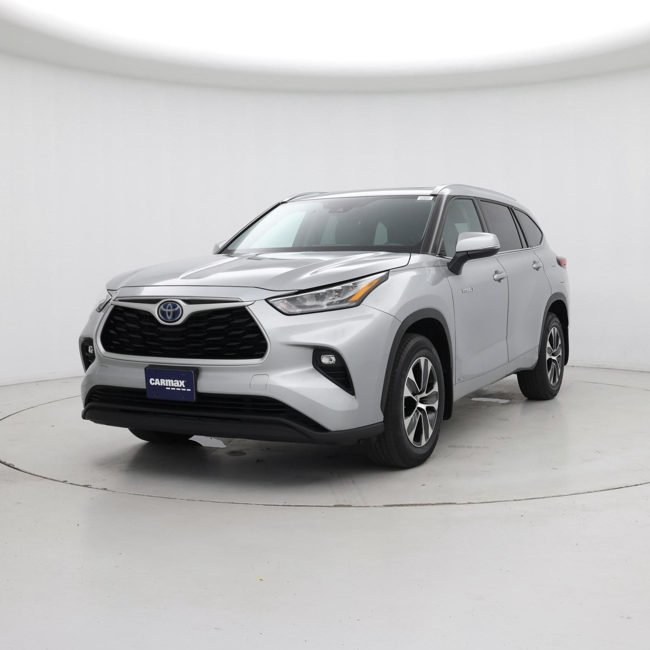 Thumbnail: 2020 Toyota Highlander - 4