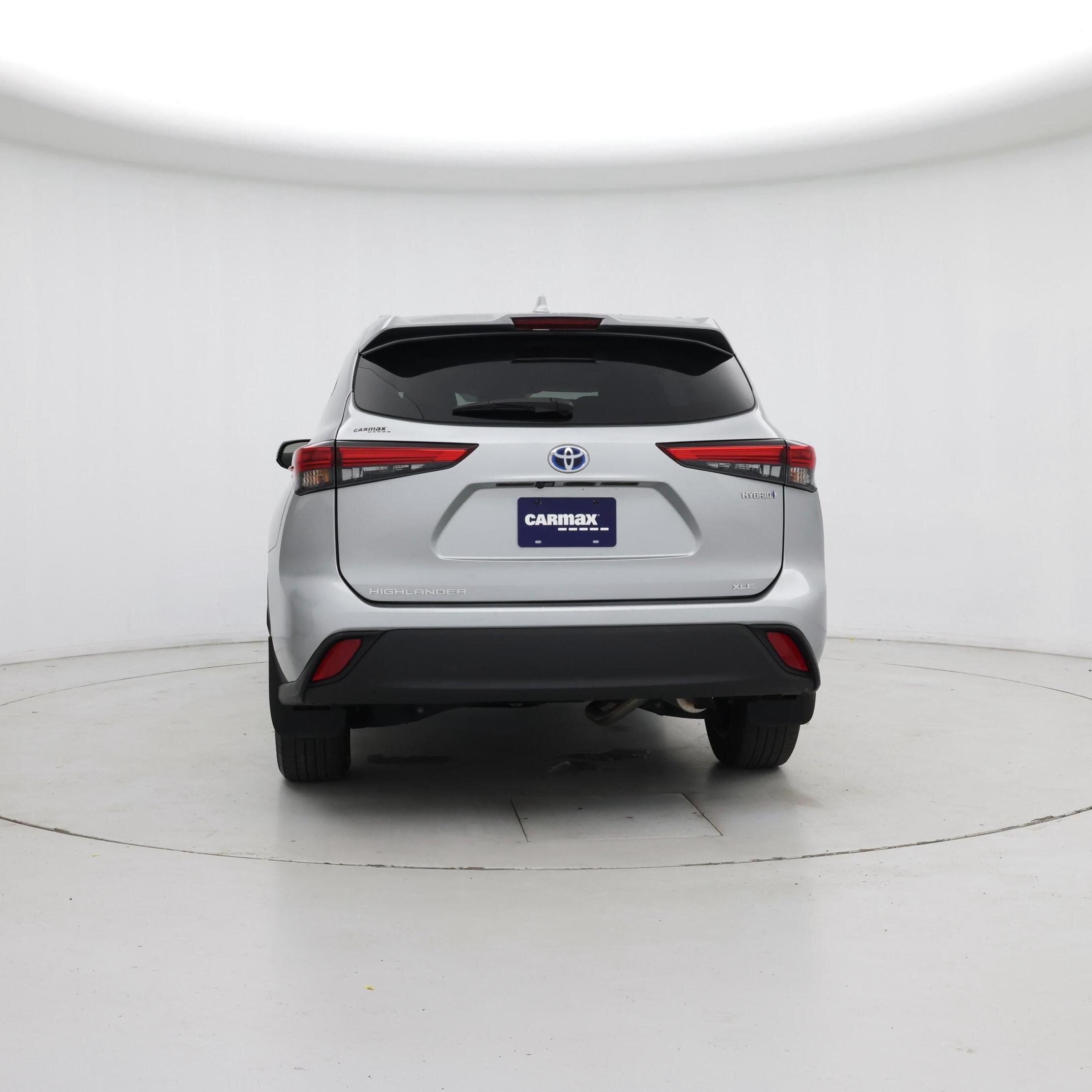 Thumbnail: 2020 Toyota Highlander - 6