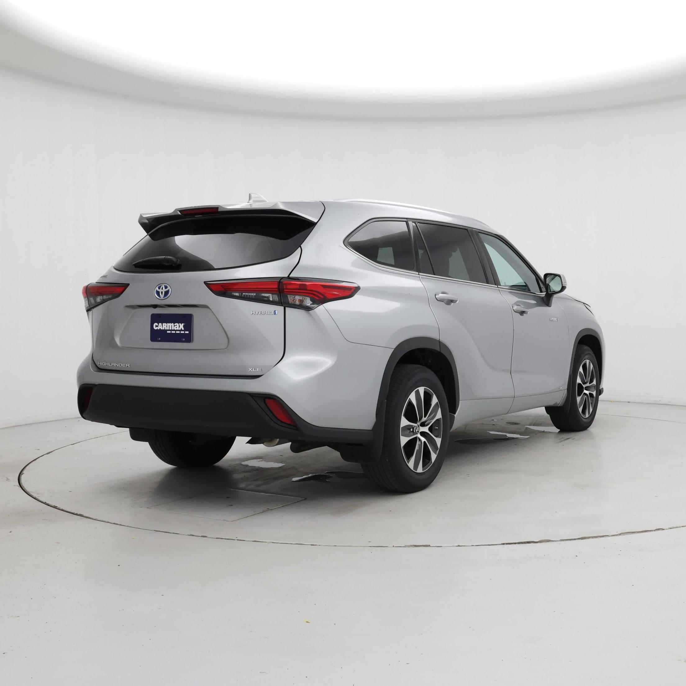 Thumbnail: 2020 Toyota Highlander - 8