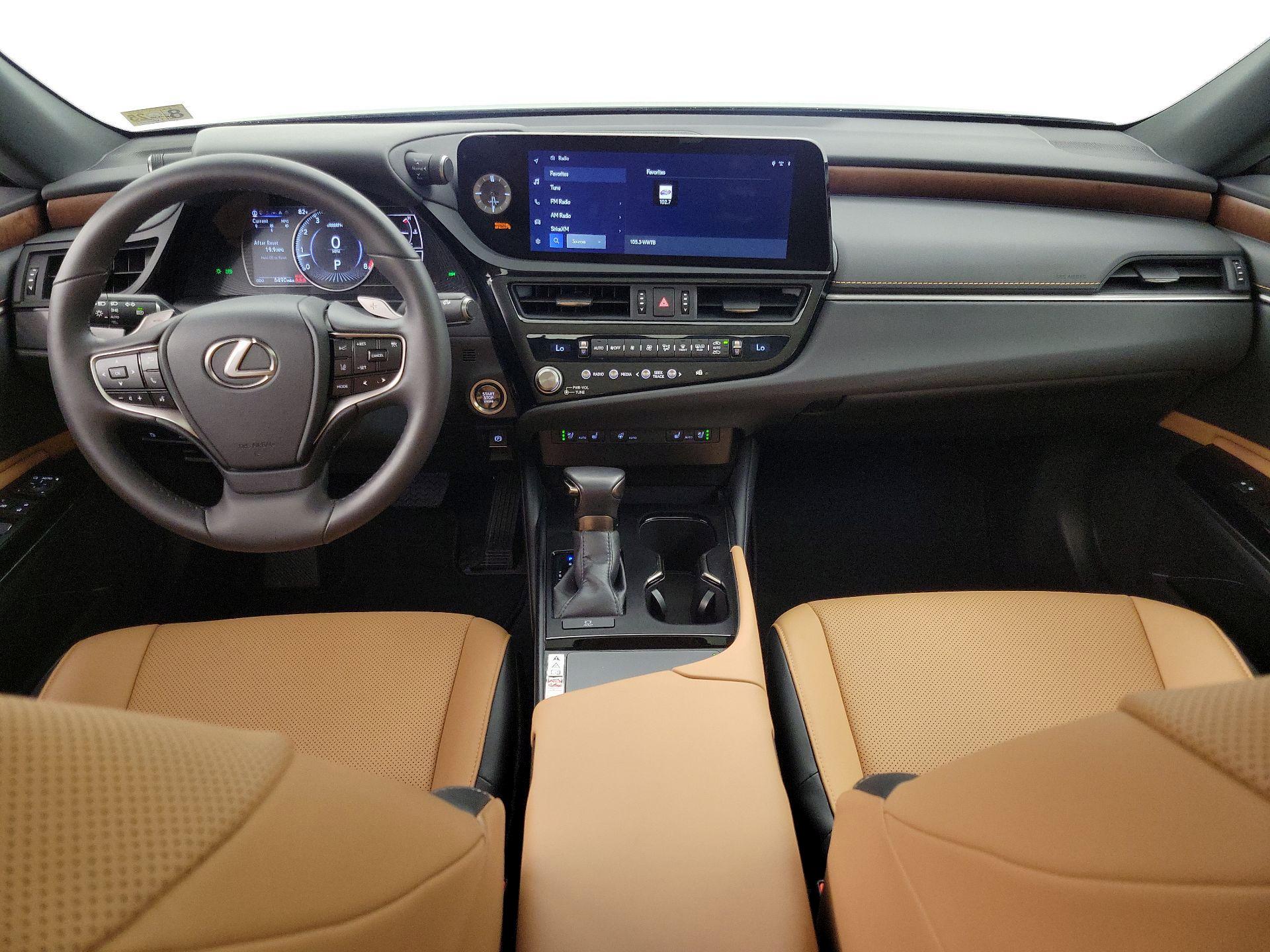Thumbnail: 2024 Lexus ES - 9