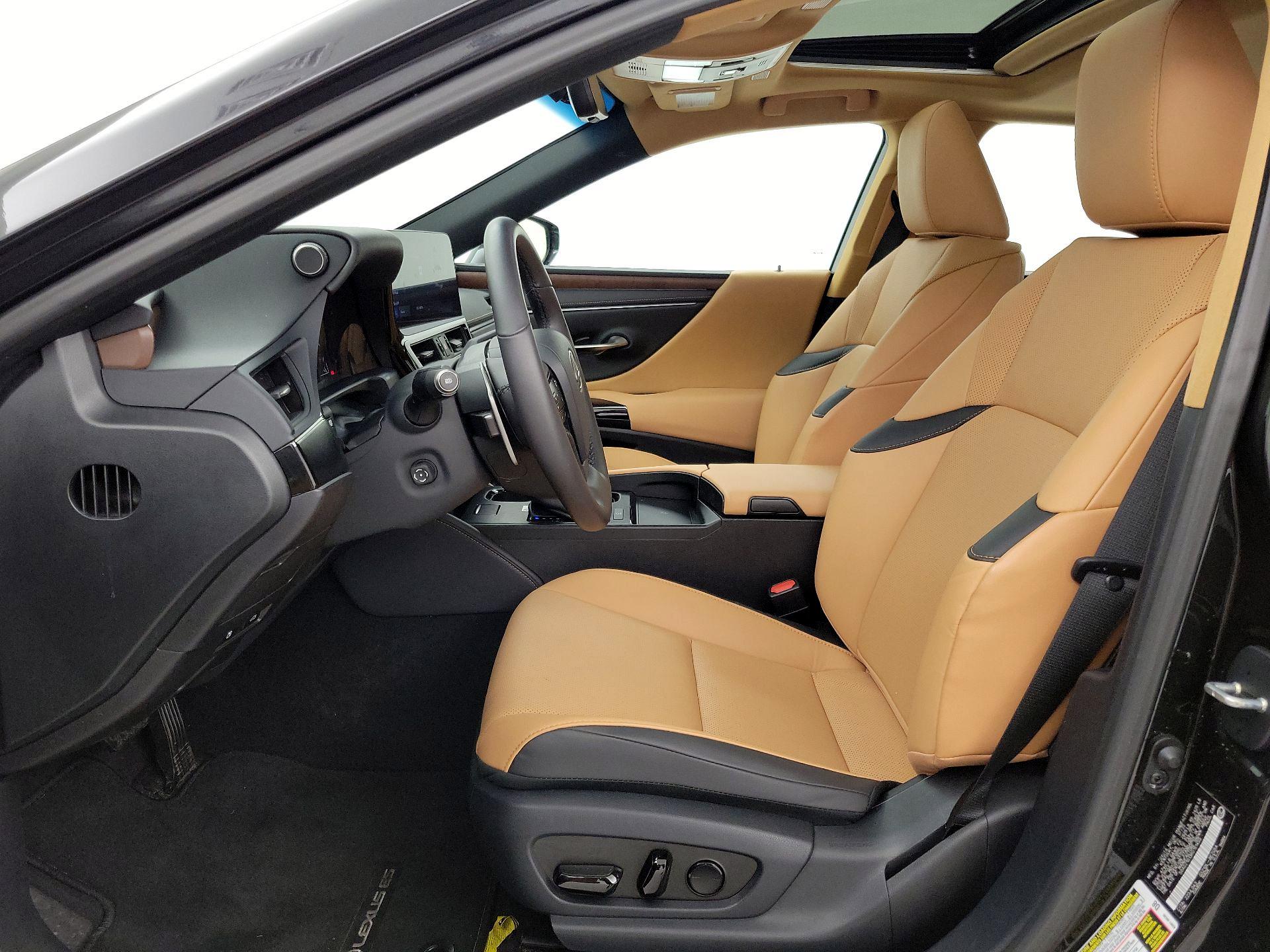Thumbnail: 2024 Lexus ES - 11