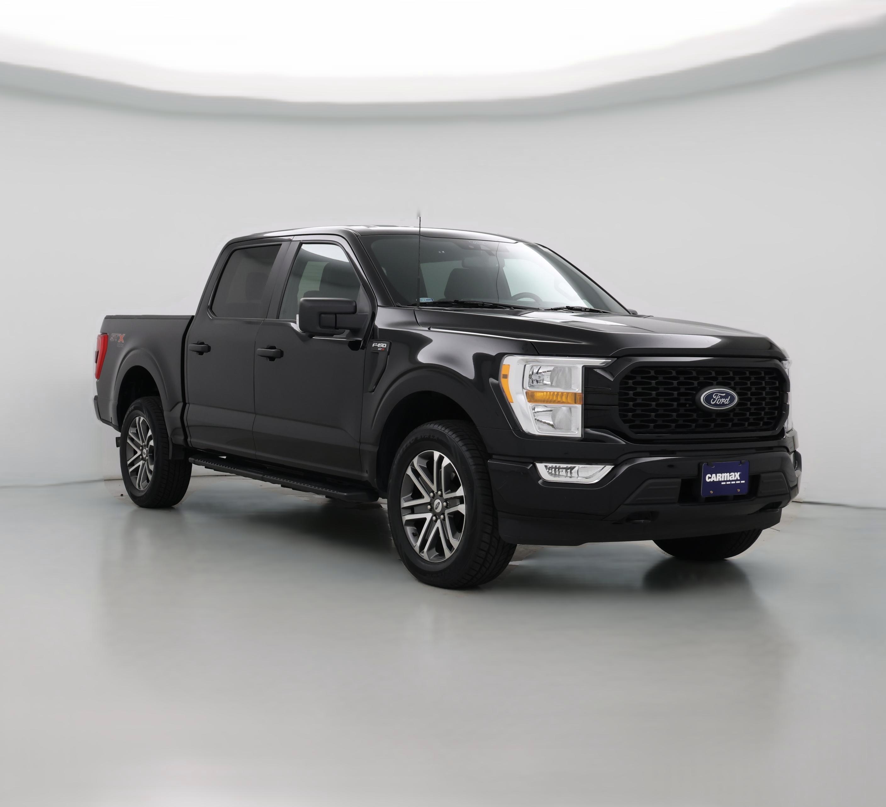 Thumbnail: 2022 Ford F-150 - 1