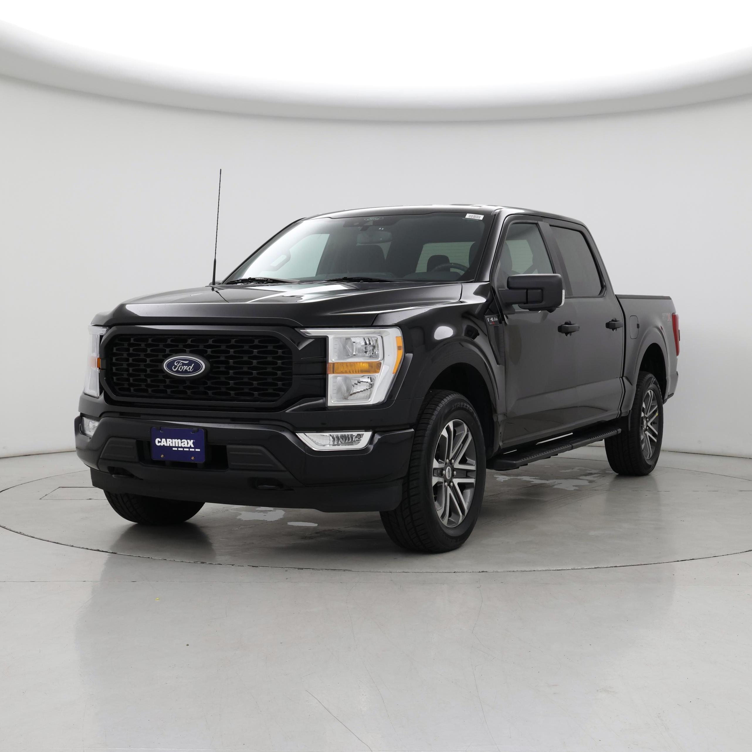Thumbnail: 2022 Ford F-150 - 4