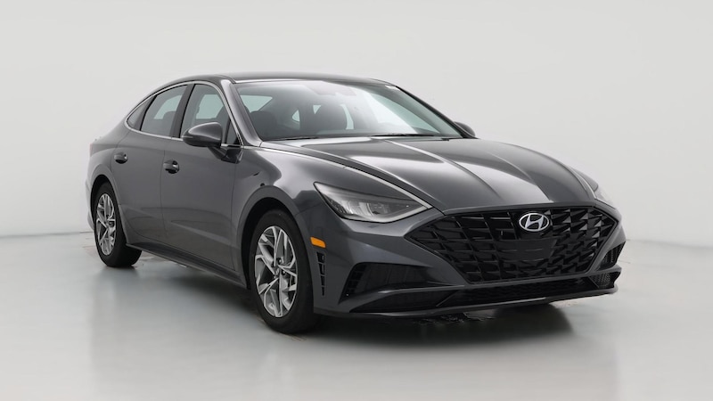 2022 Hyundai Sonata SEL Hero Image