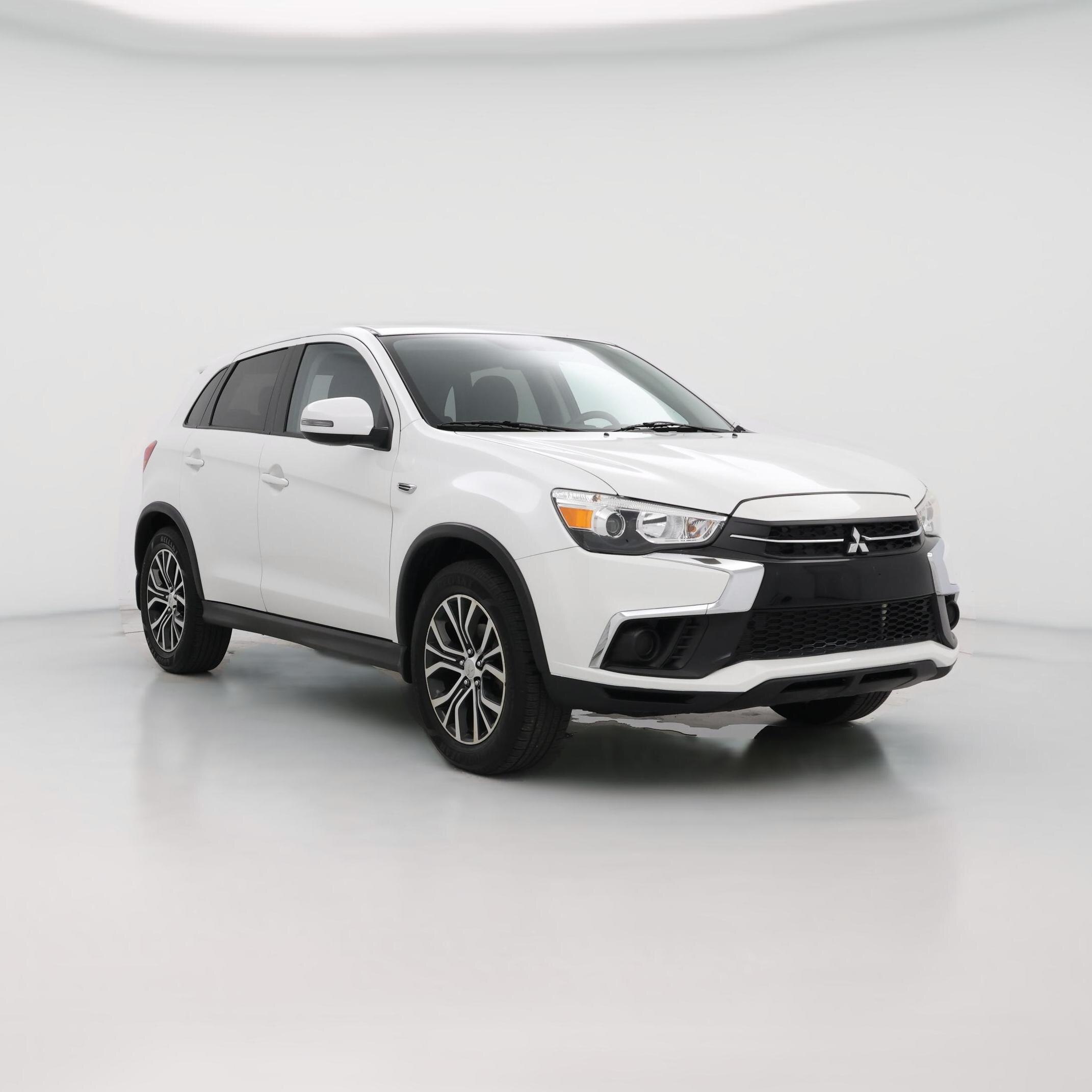 Thumbnail: 2019 Mitsubishi Outlander Sport - 1