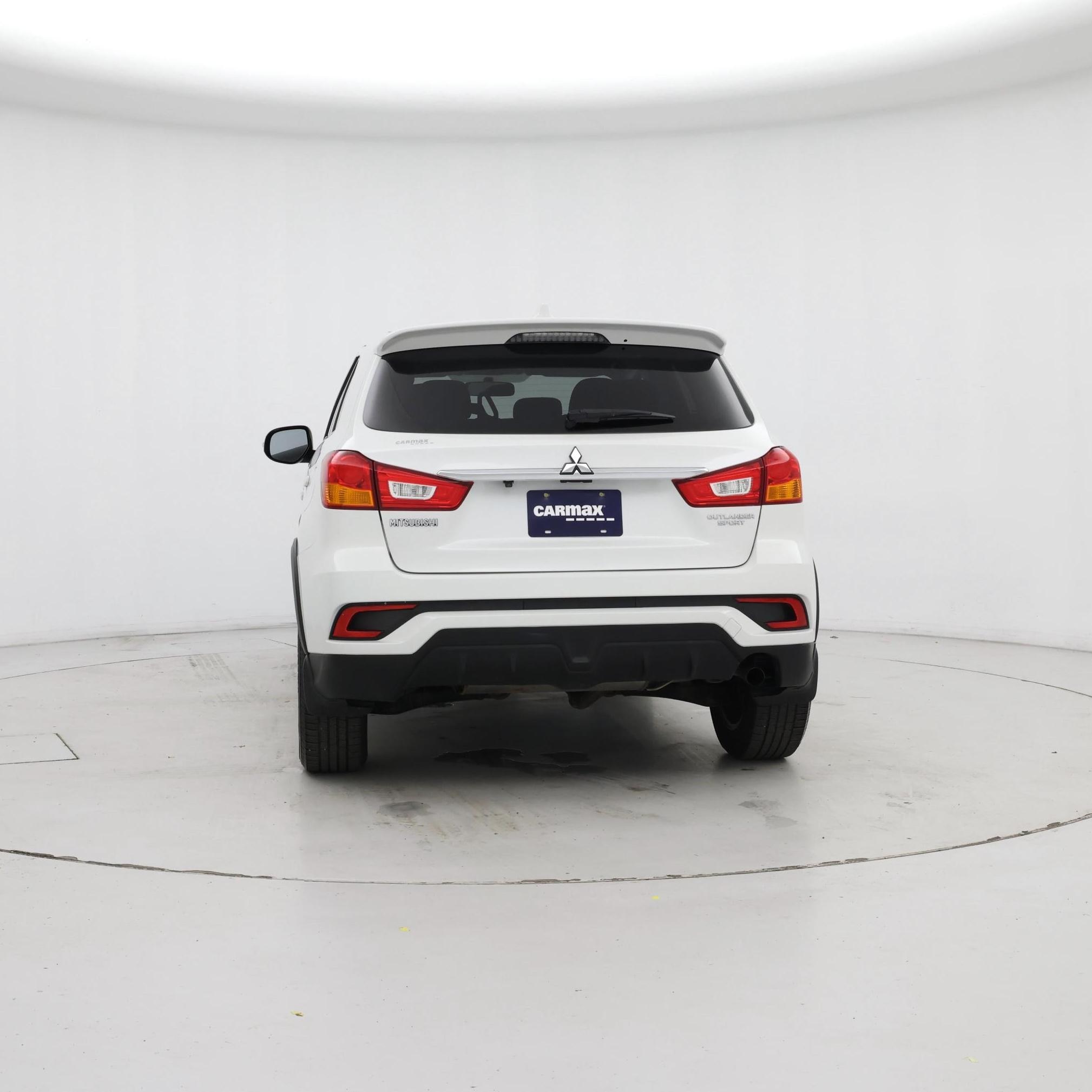 Thumbnail: 2019 Mitsubishi Outlander Sport - 6