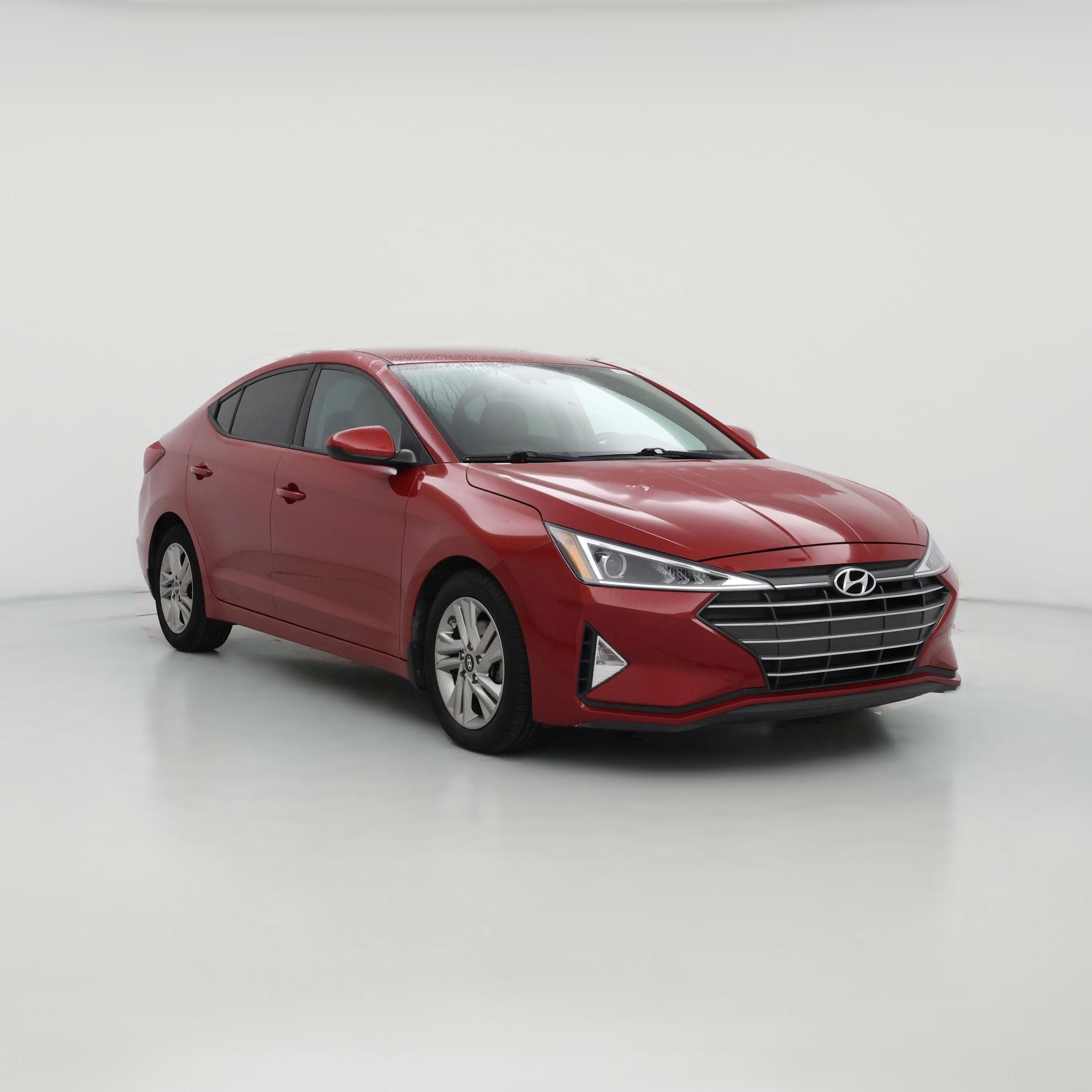 Thumbnail: 2020 Hyundai Elantra - 1