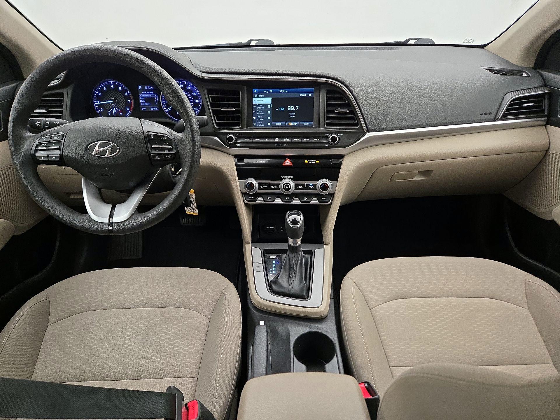Thumbnail: 2020 Hyundai Elantra - 9